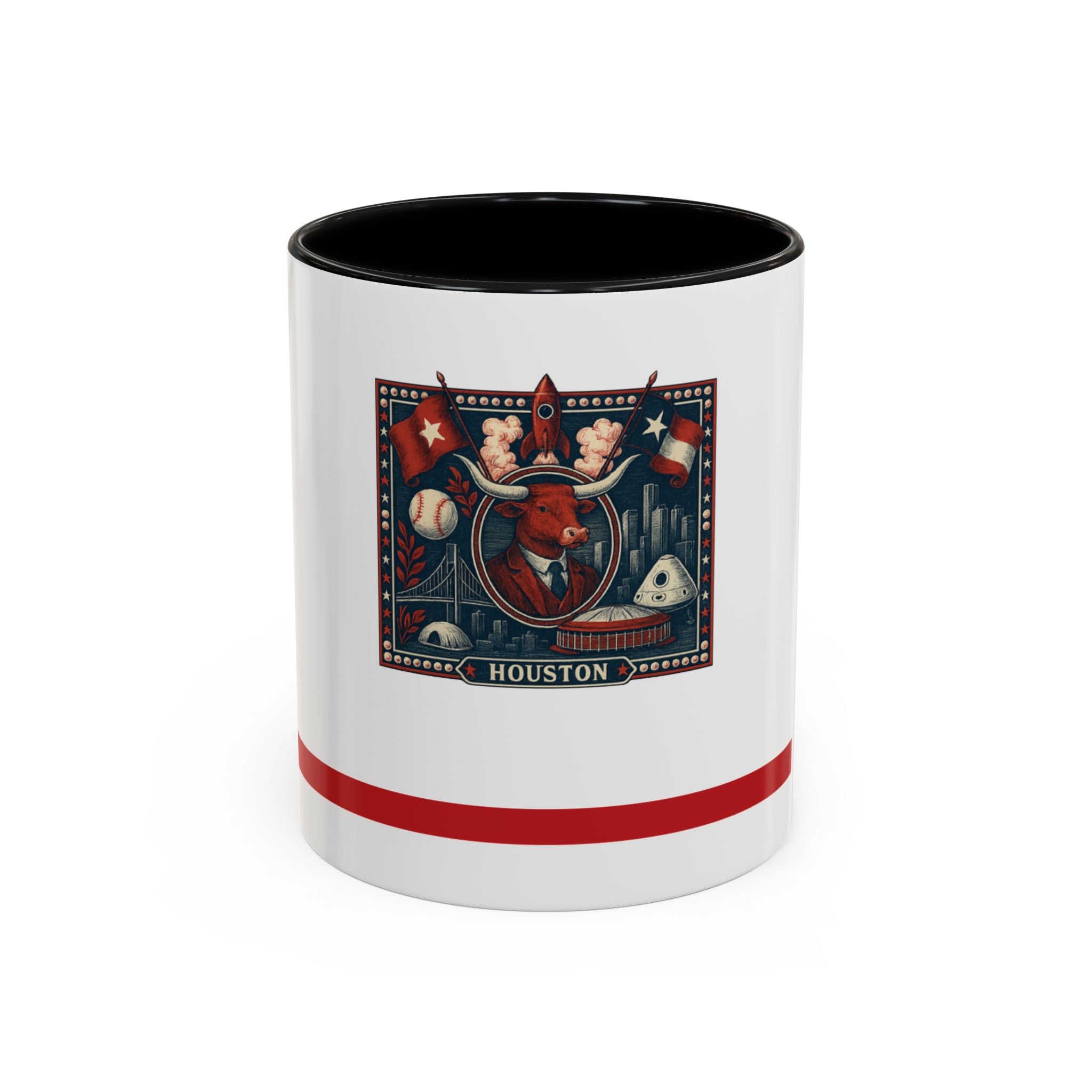 Houston Club Mug