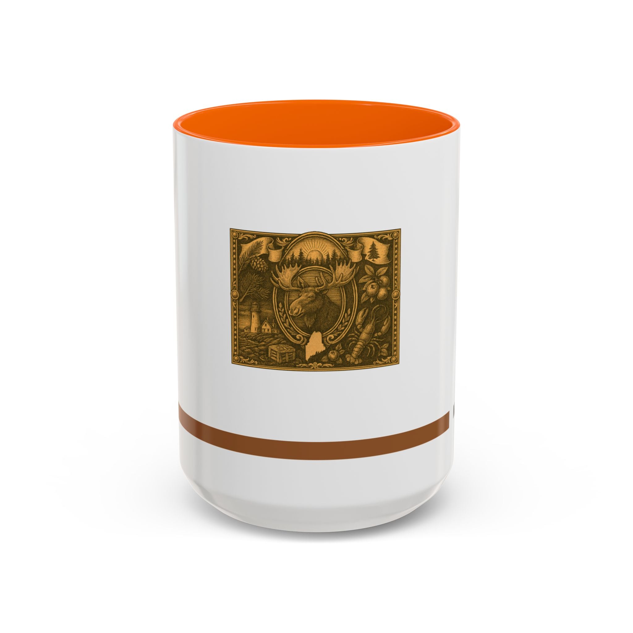 Maine Club Mug