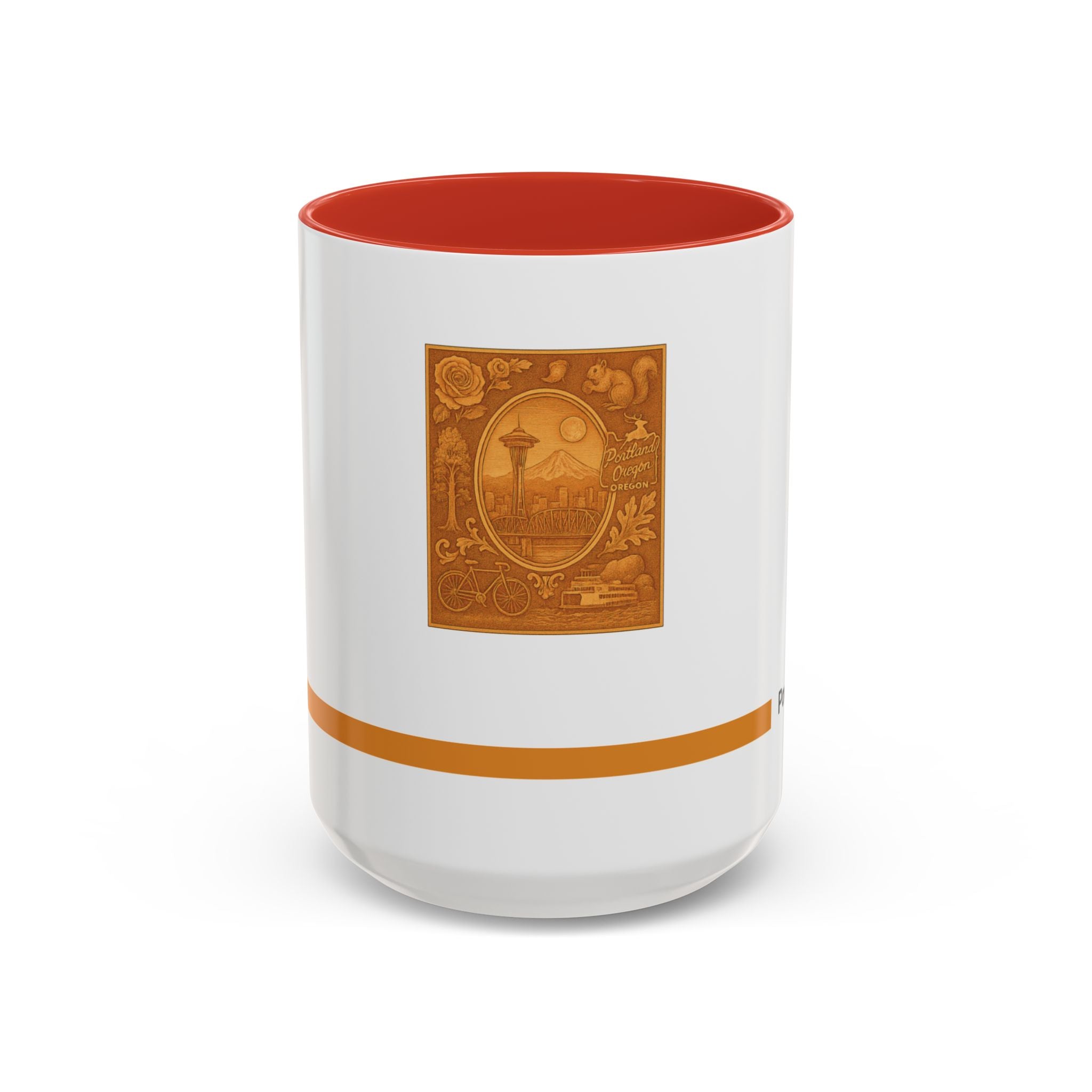 Portland Club Mug