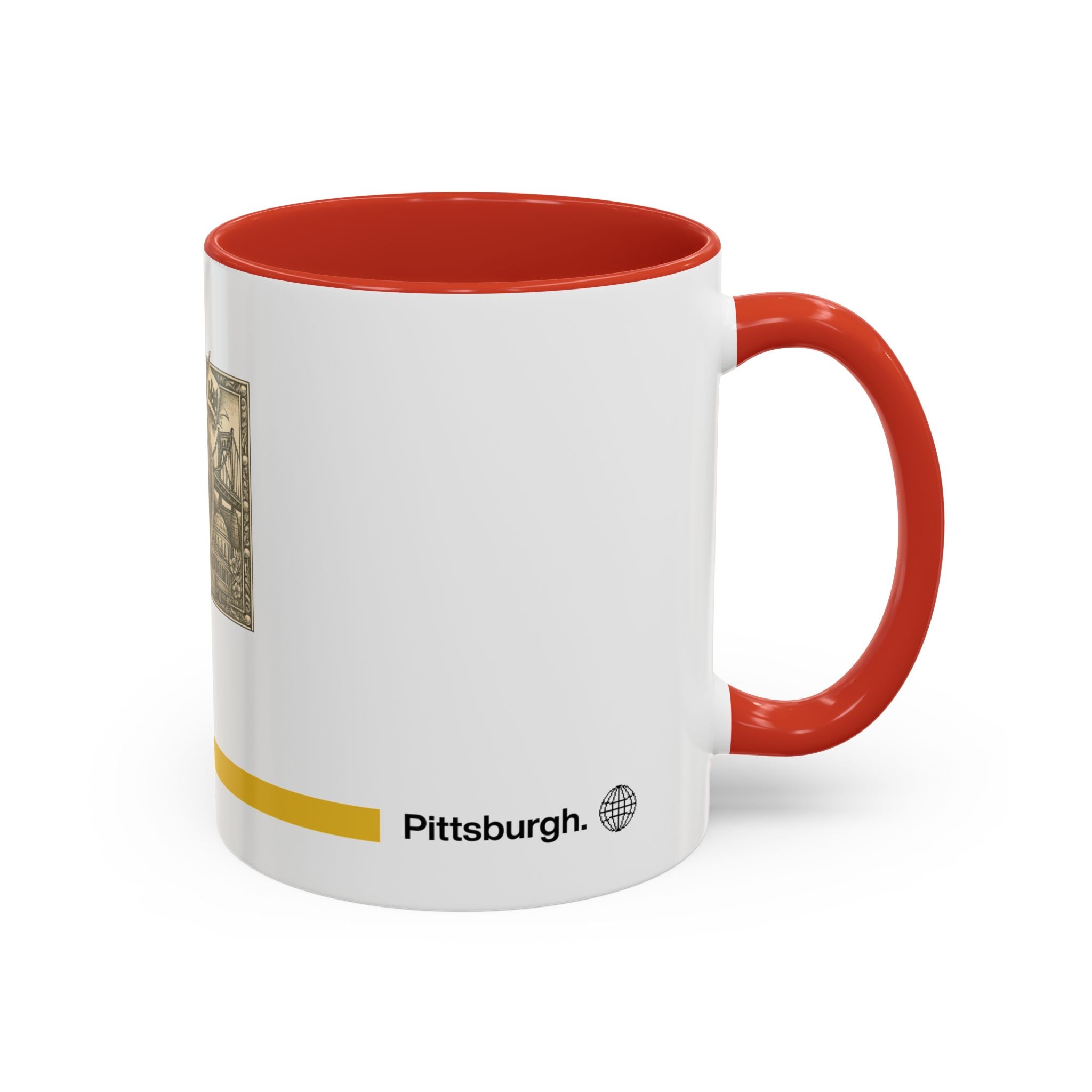 Pittsburgh Club Mug