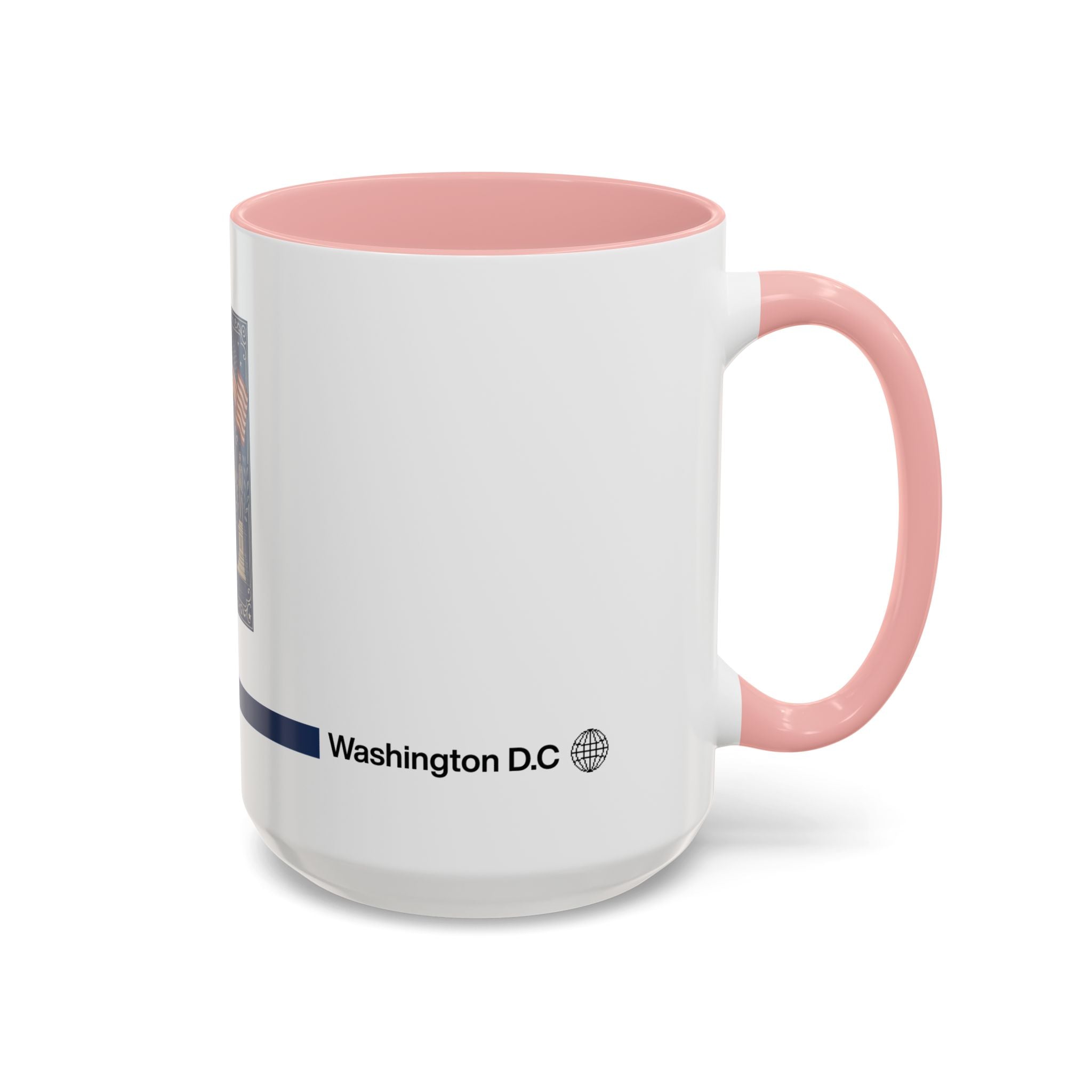 Washington D.C Club Mug
