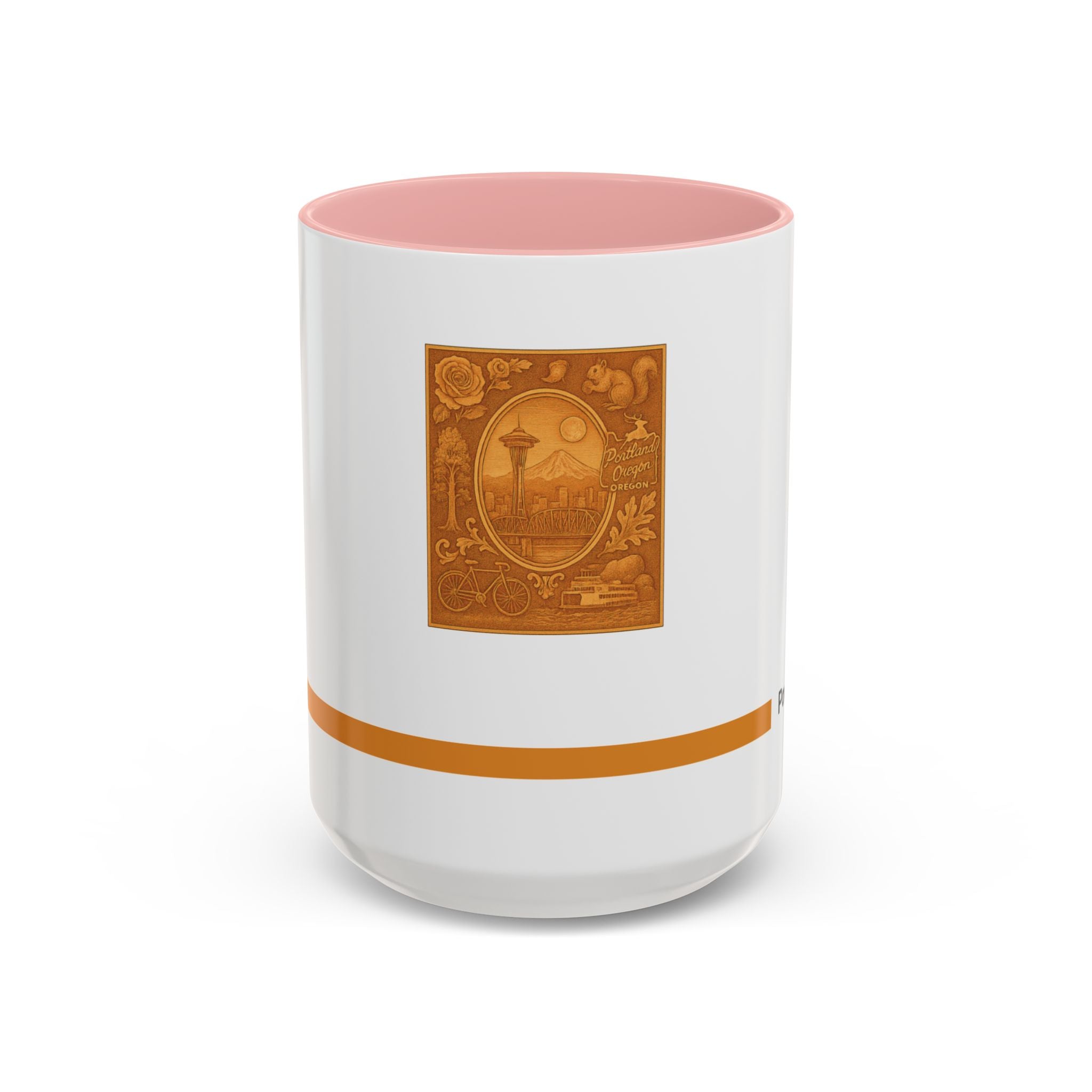 Portland Club Mug
