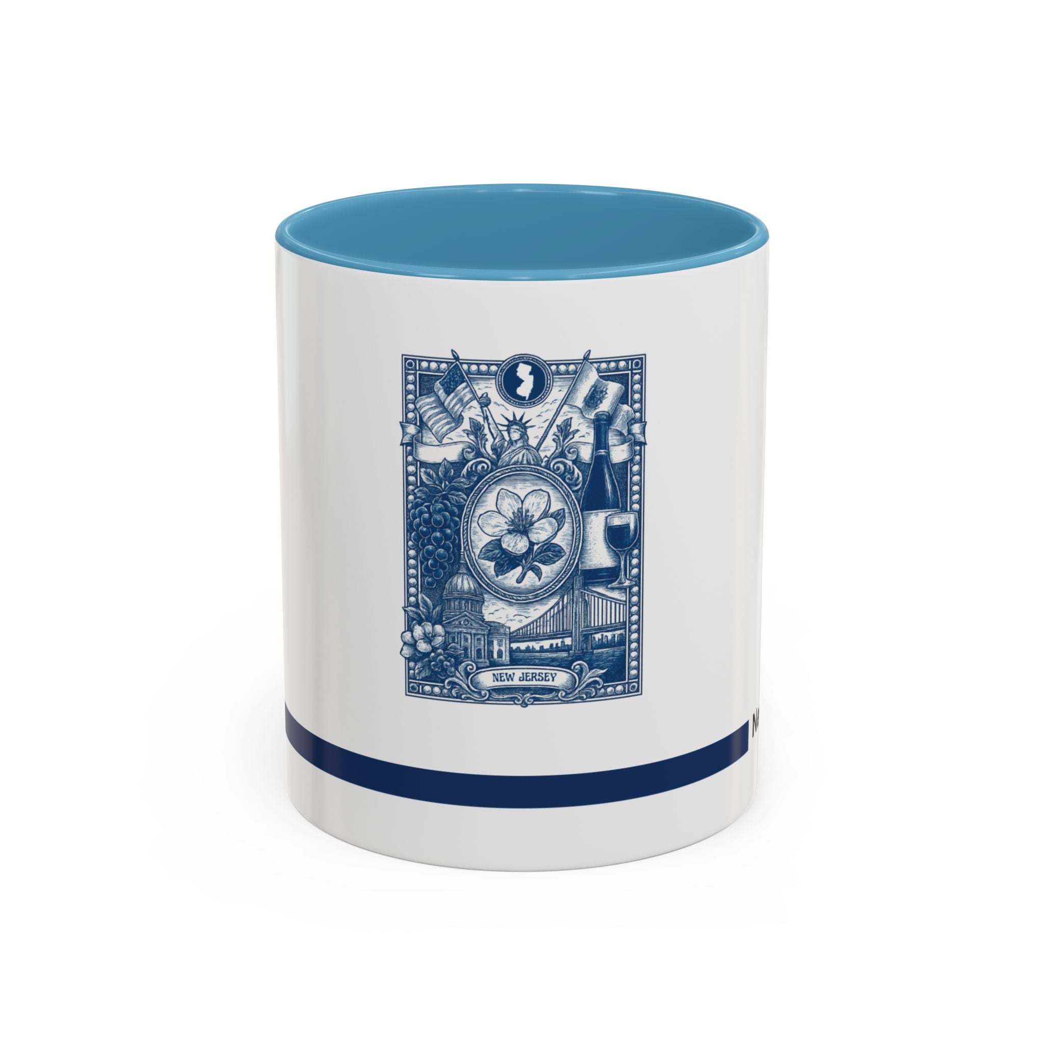 New Jersey Club Mug