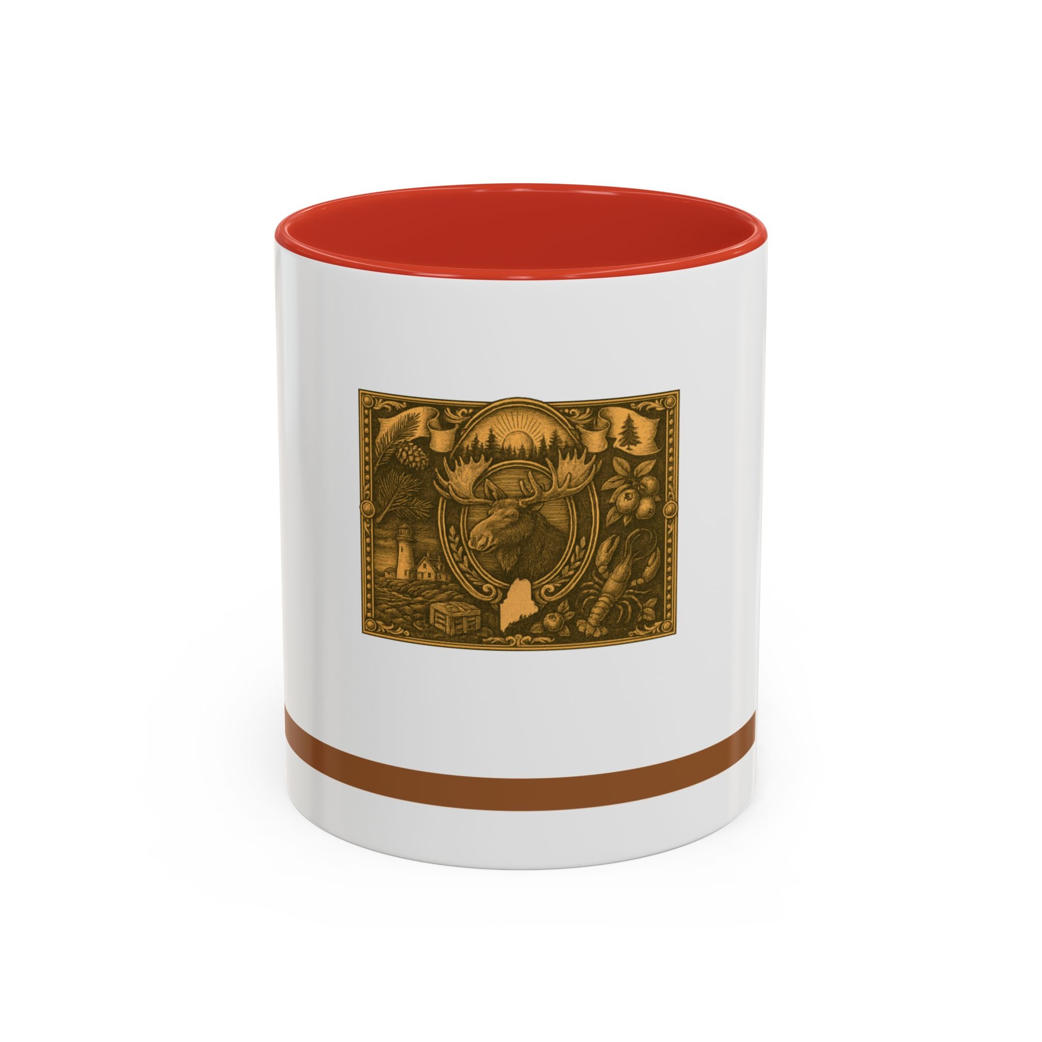 Maine Club Mug
