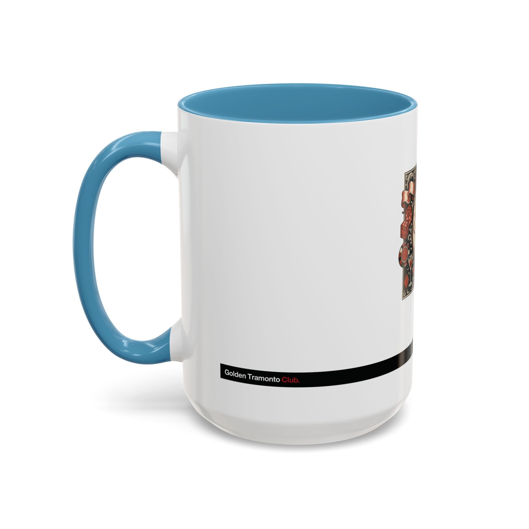 Las Vegas Club Mug