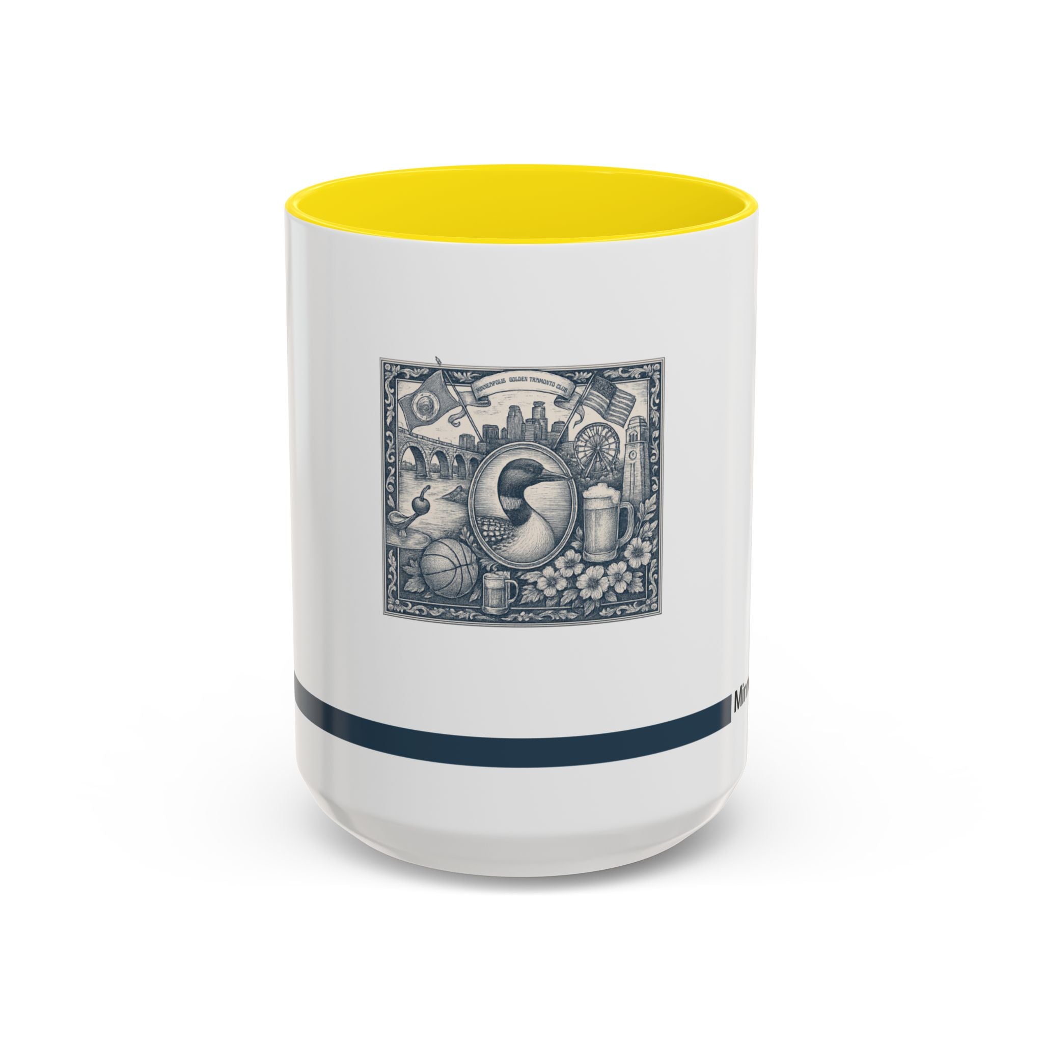 Minneapolis Club Mug