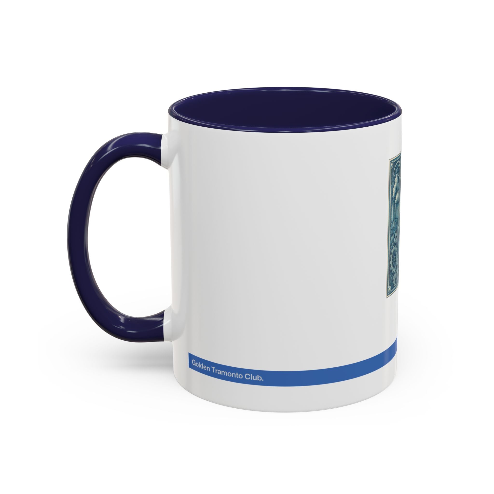 Detroit Club Mug