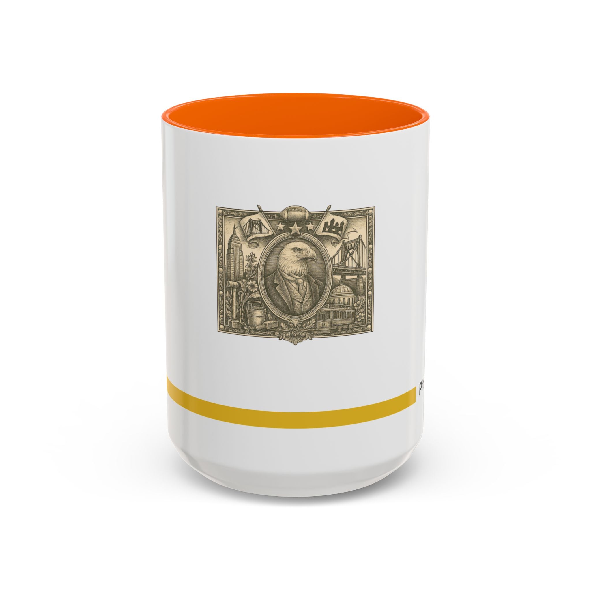 Pittsburgh Club Mug