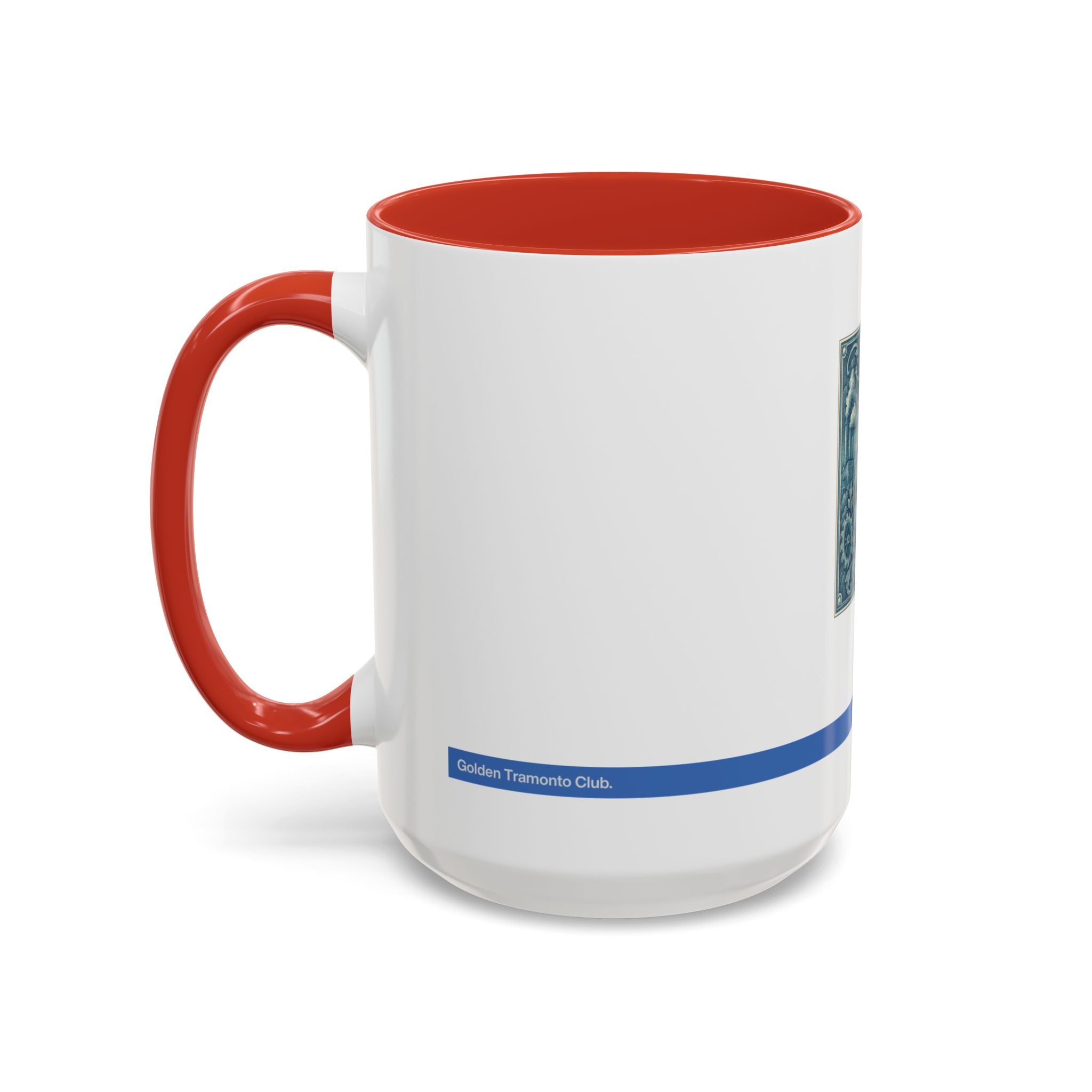 Detroit Club Mug