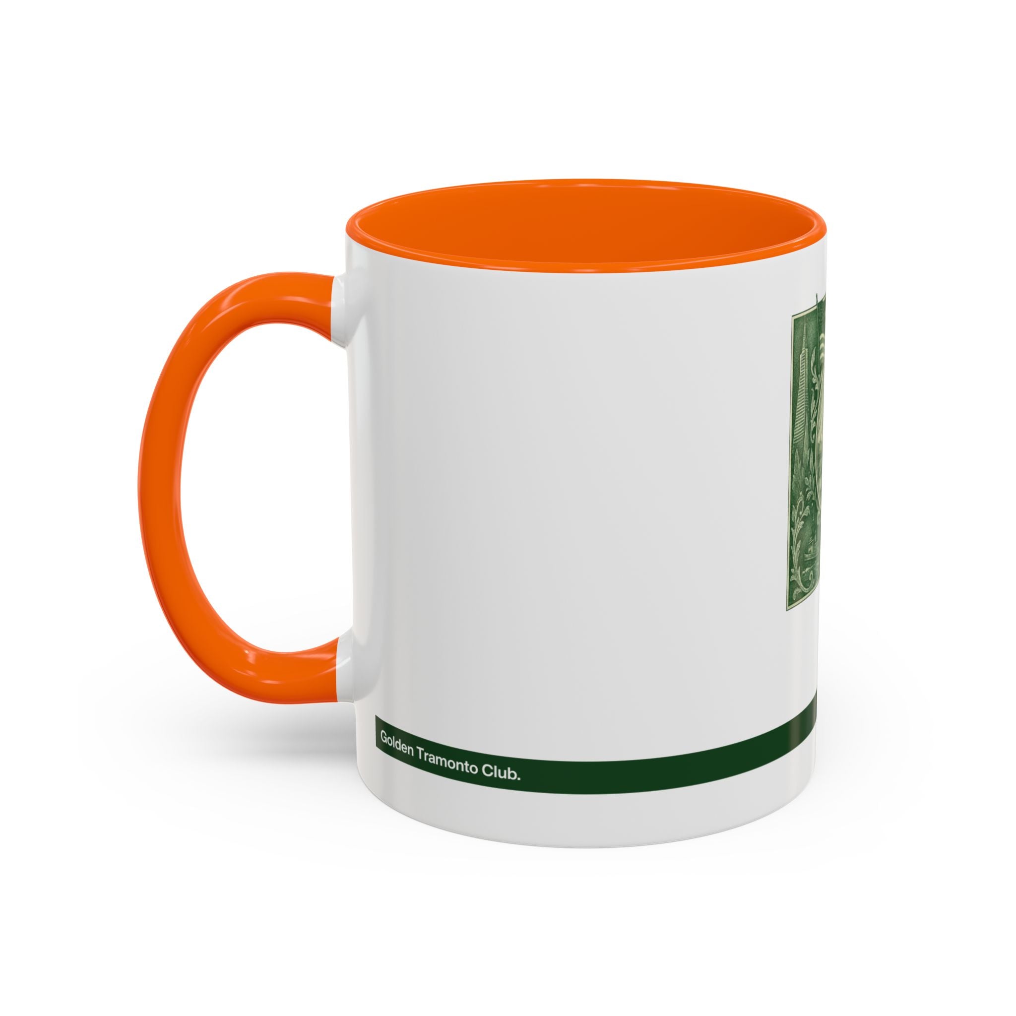 San Francisco Club Mug