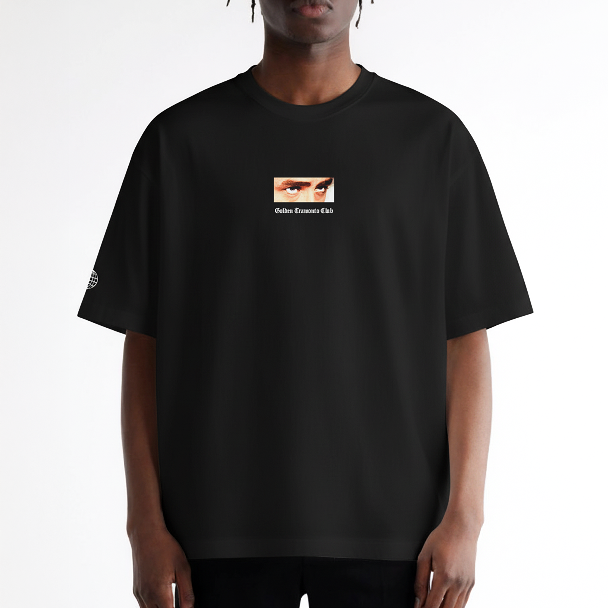 Cry Klub Graphic Tee