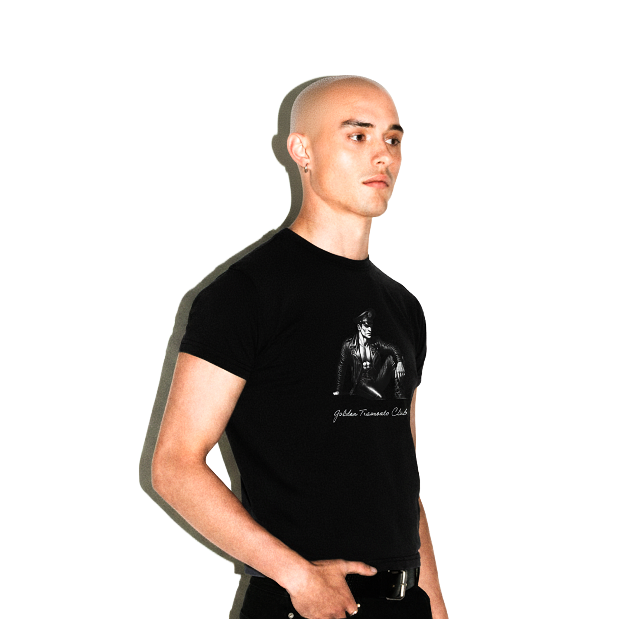 FinlandClub Graphic Tee