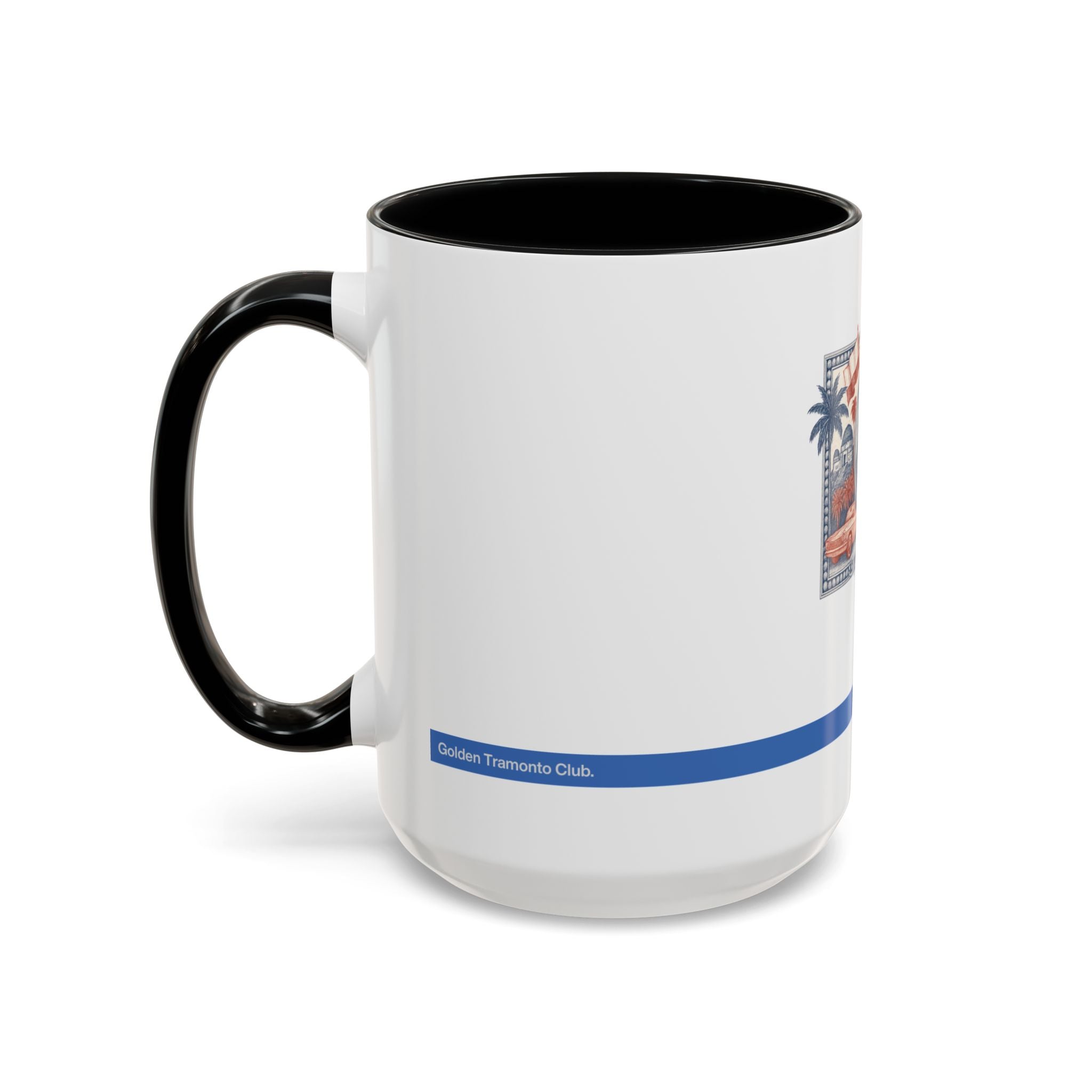 Los Angeles Club Mug