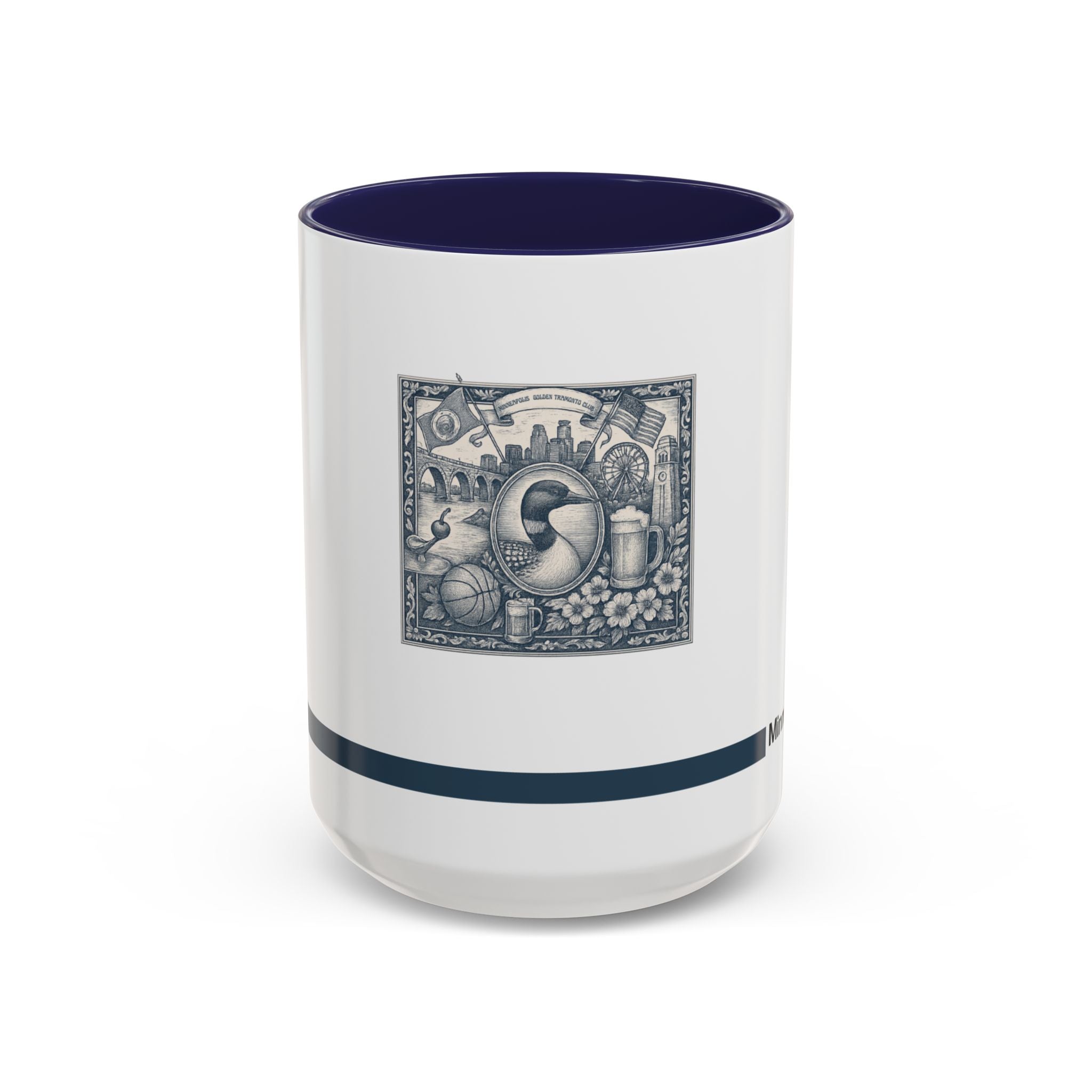 Minneapolis Club Mug