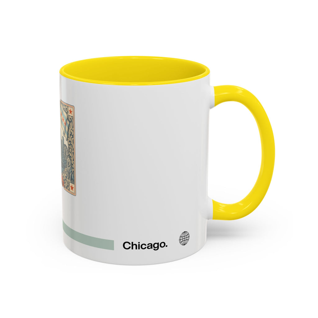 Chicago Club Mug
