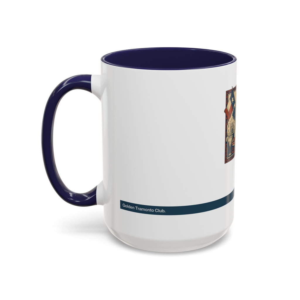 San Antonio Club Mug