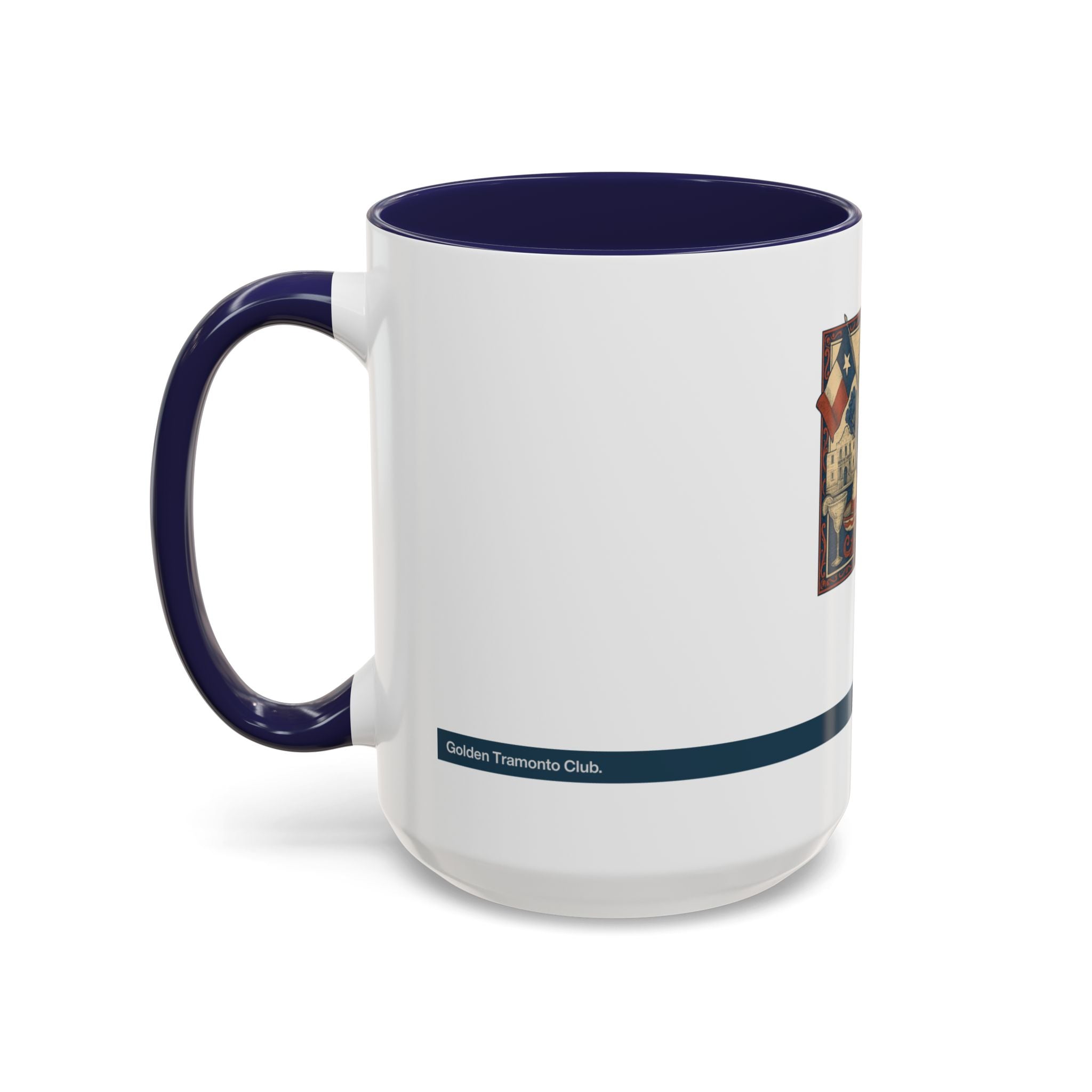 San Antonio Club Mug