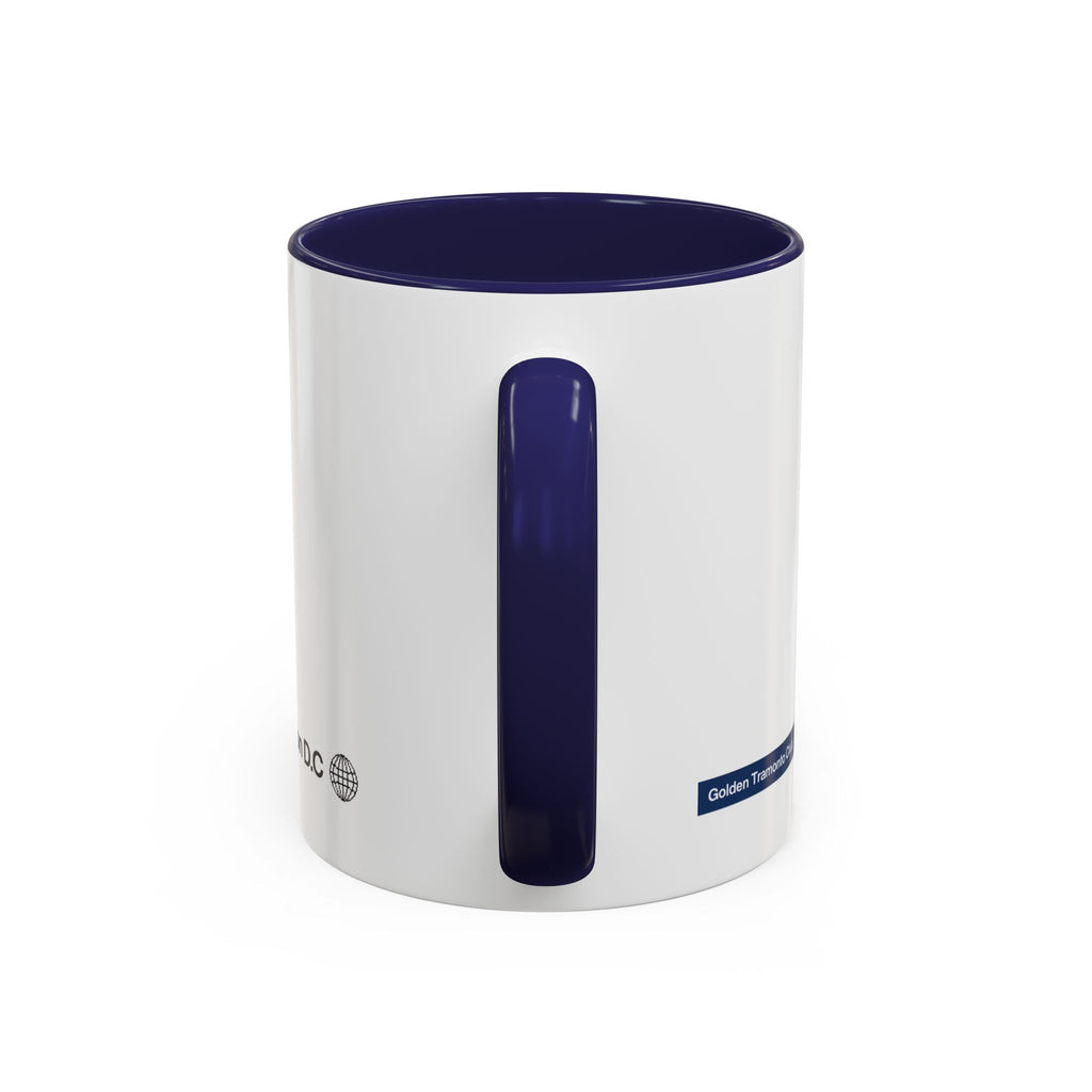 Washington D.C Club Mug