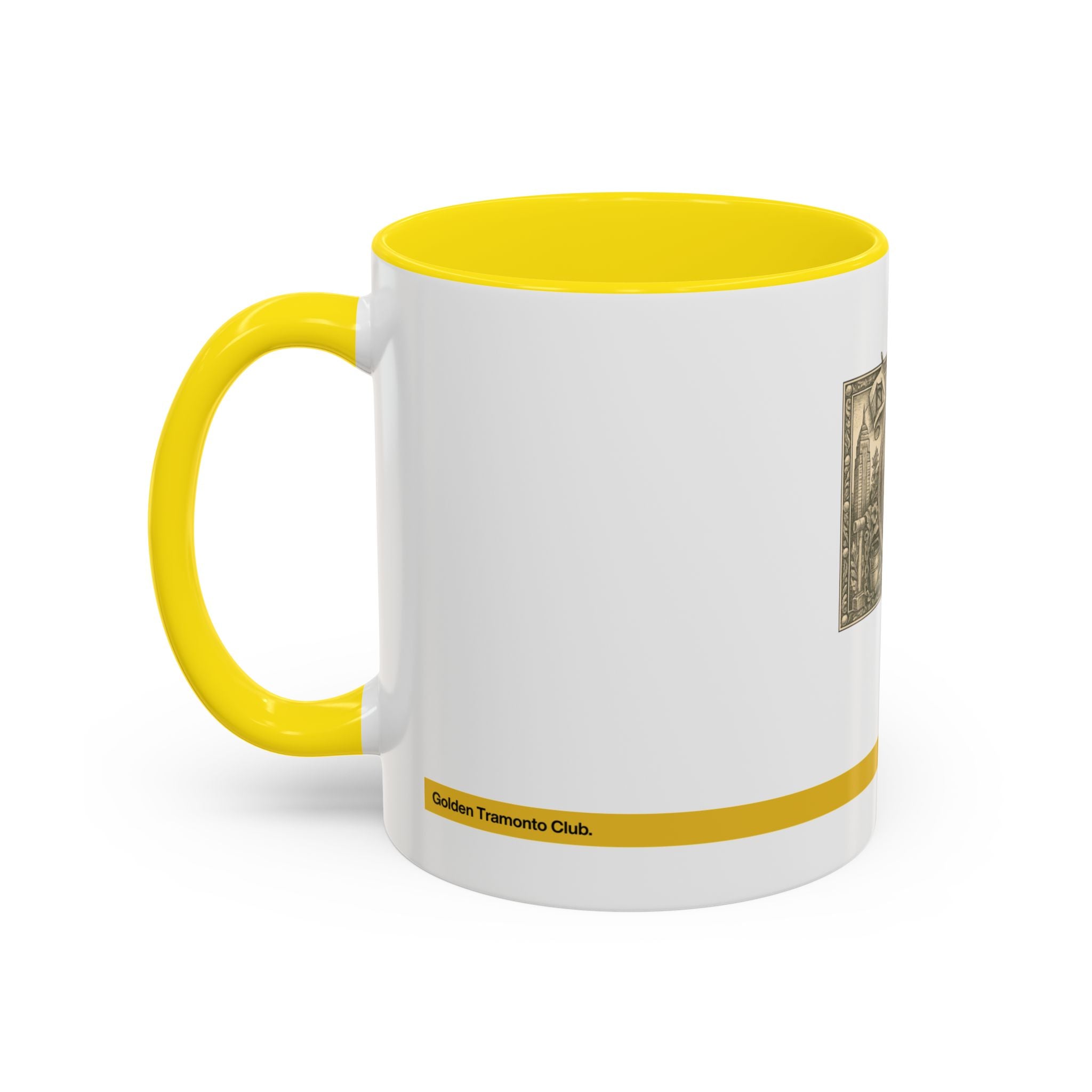Pittsburgh Club Mug