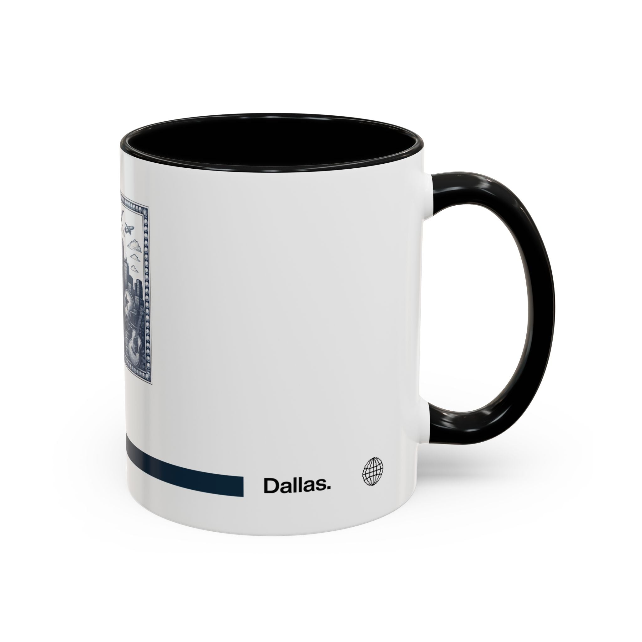 Dallas Club Mug