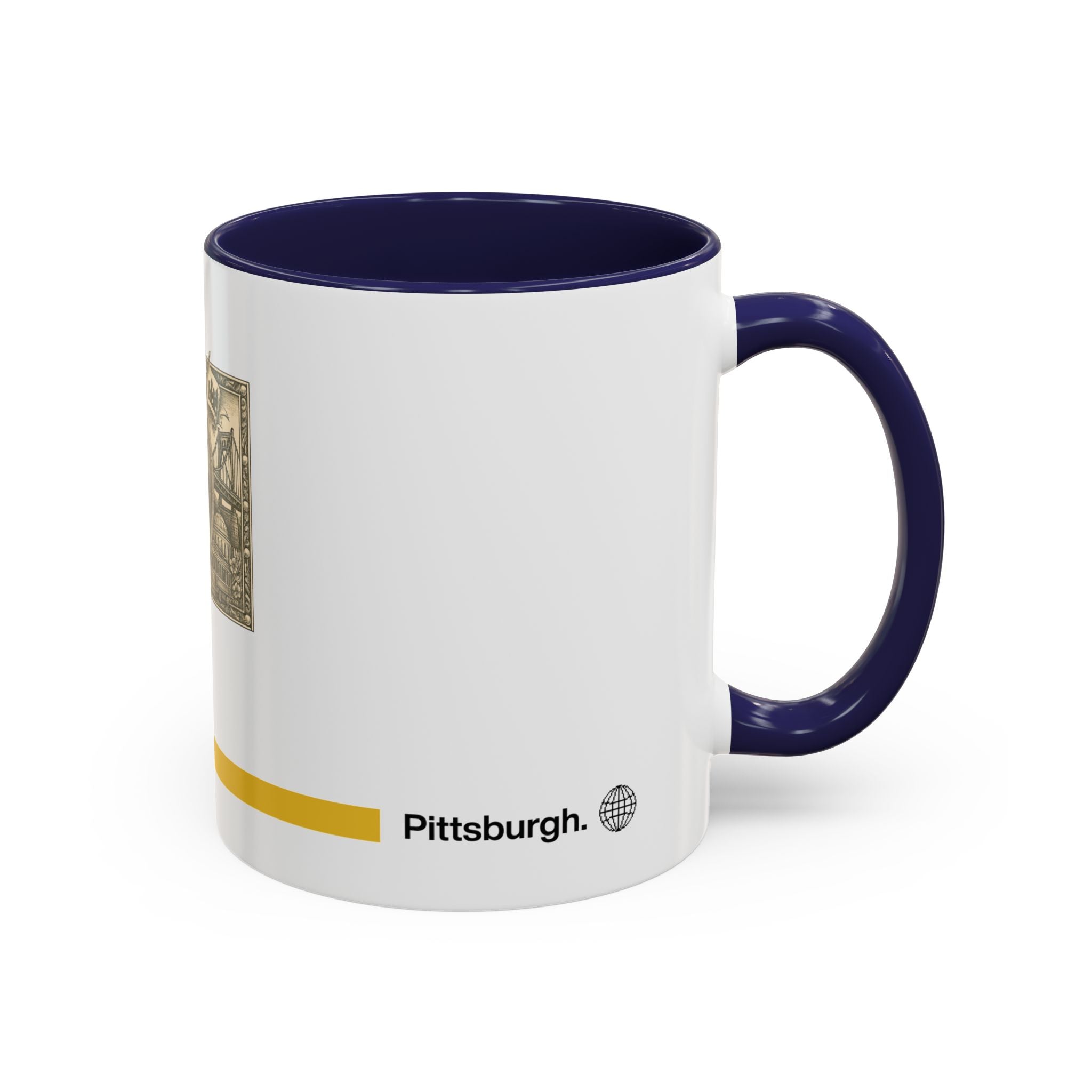 Pittsburgh Club Mug