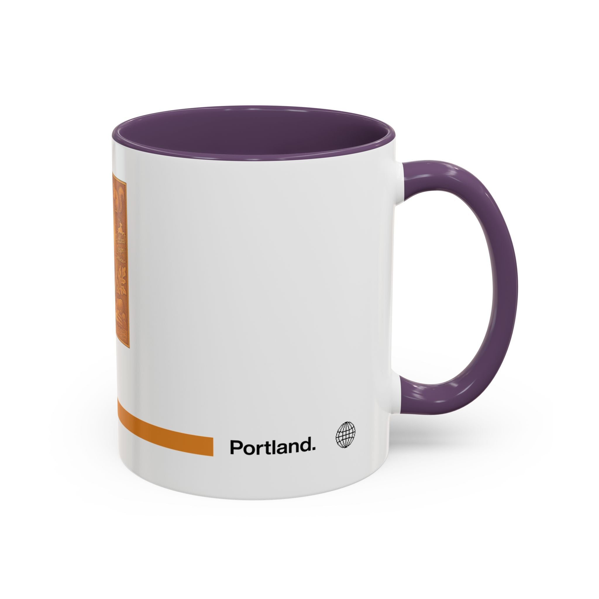 Portland Club Mug