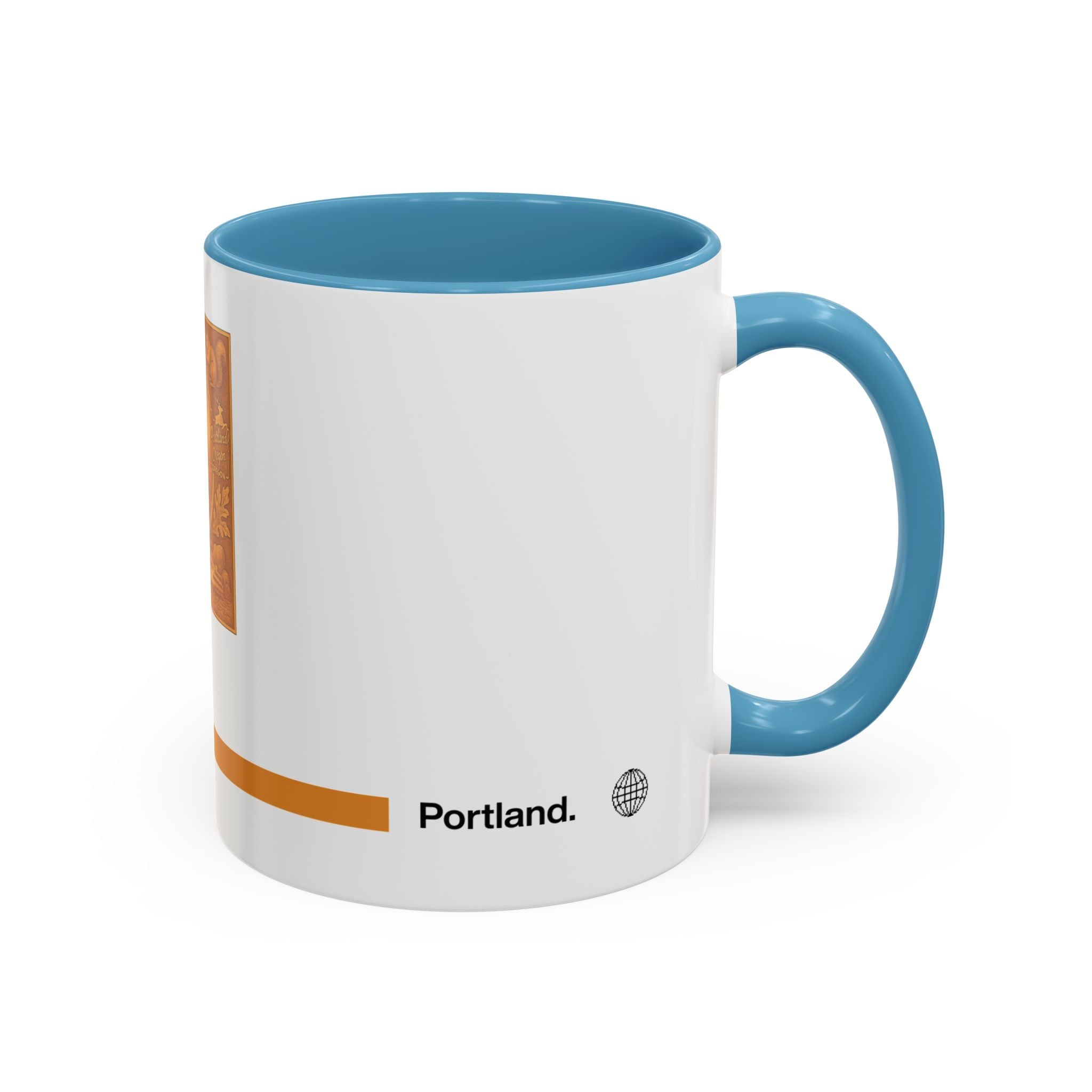 Portland Club Mug