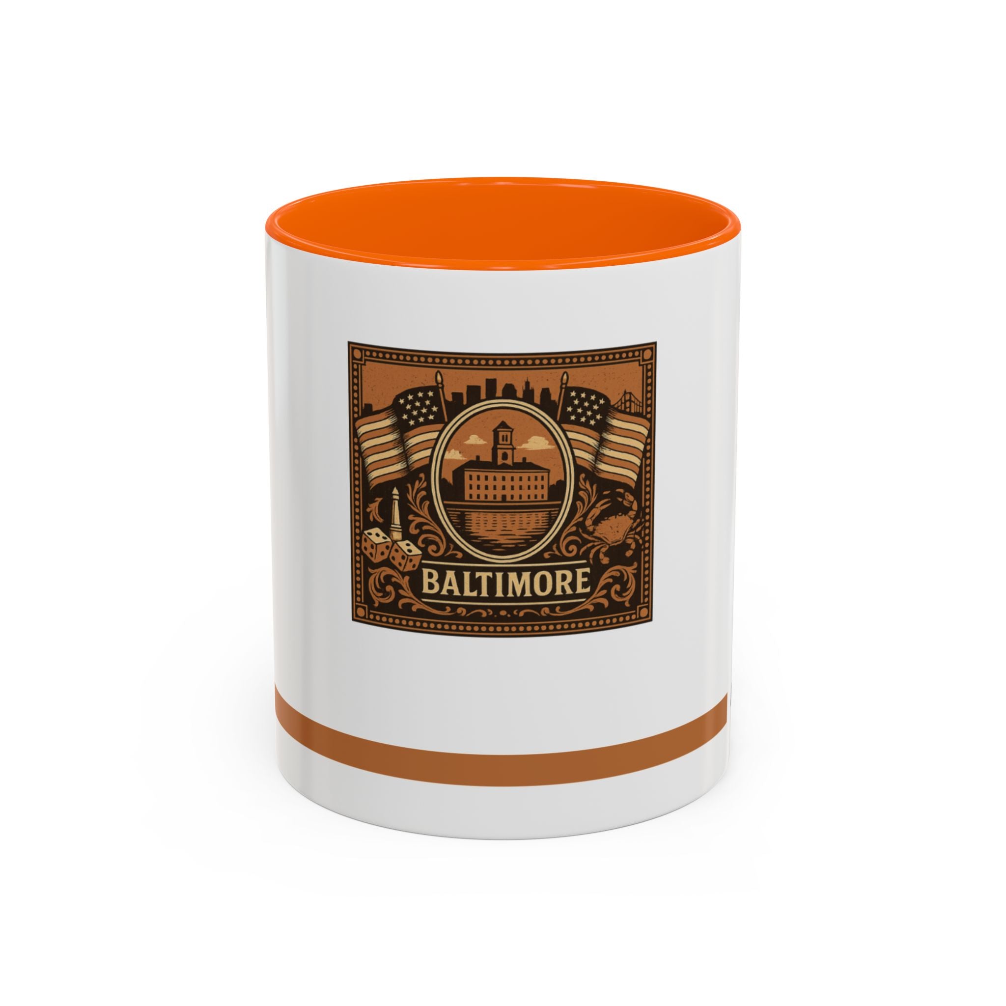 Baltimore Club Mug