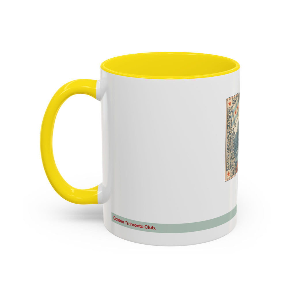 Chicago Club Mug
