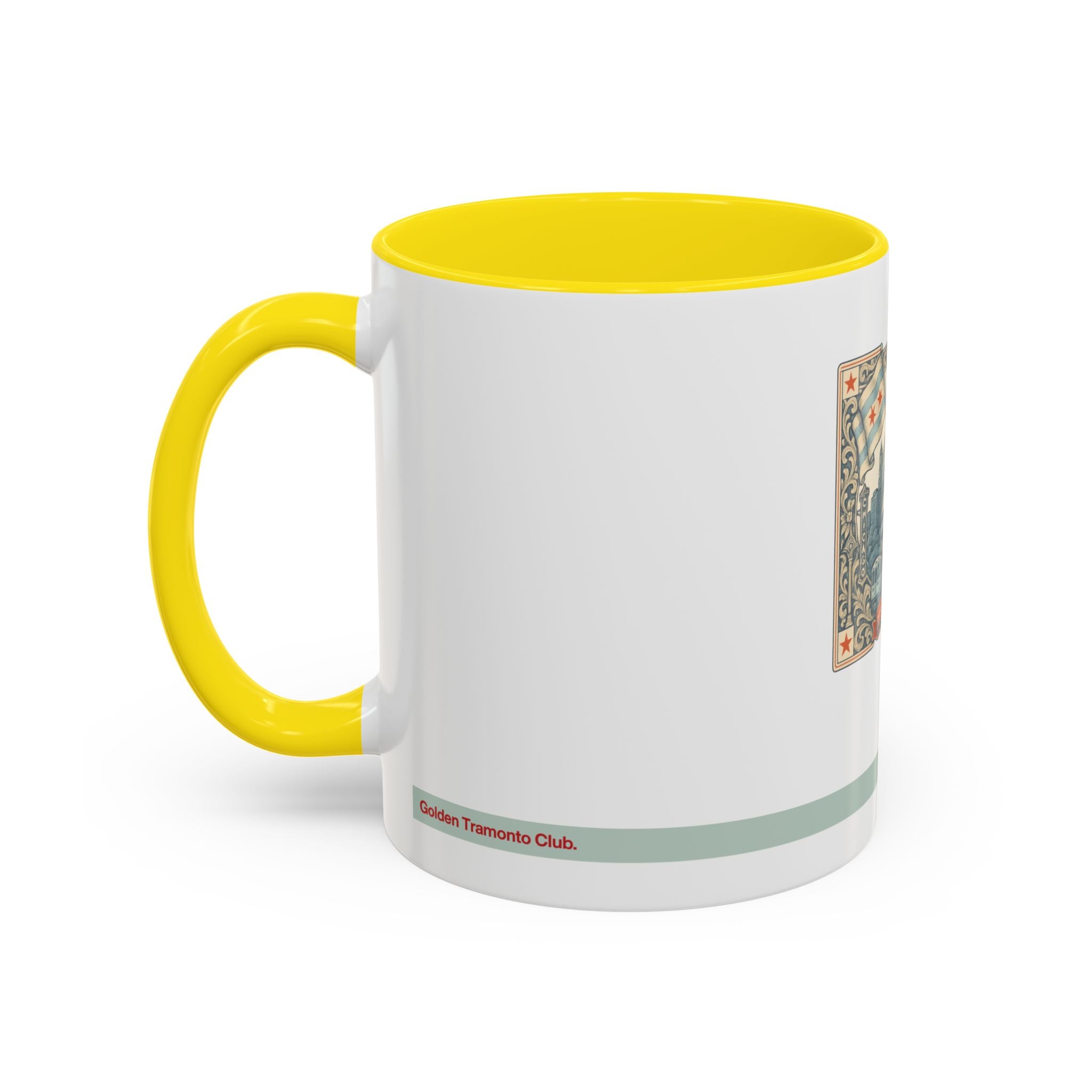 Chicago Club Mug