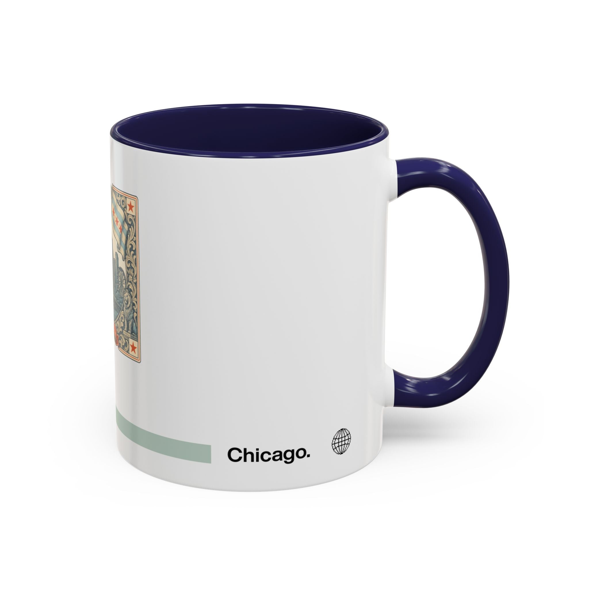 Chicago Club Mug