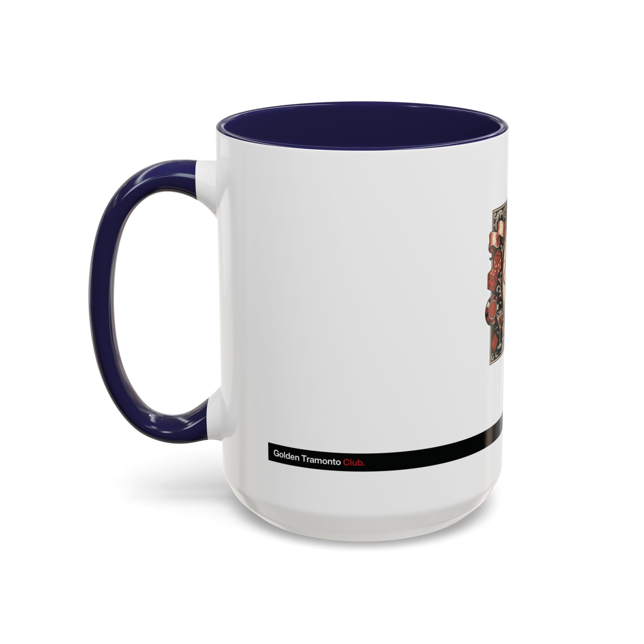 Las Vegas Club Mug