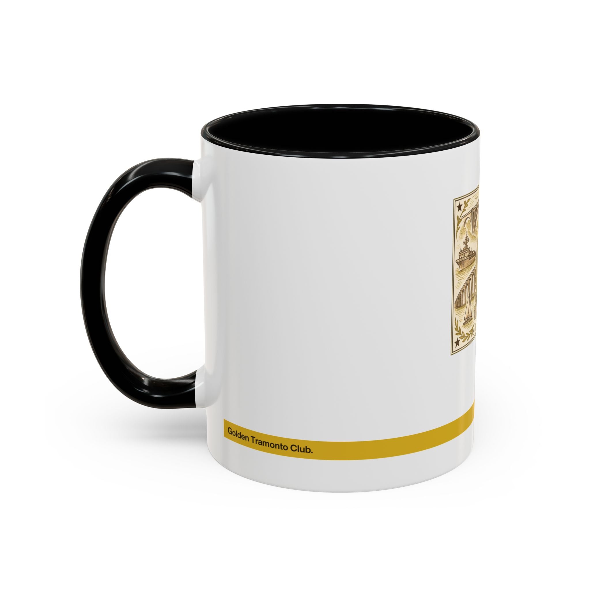 San Diego Club Mug