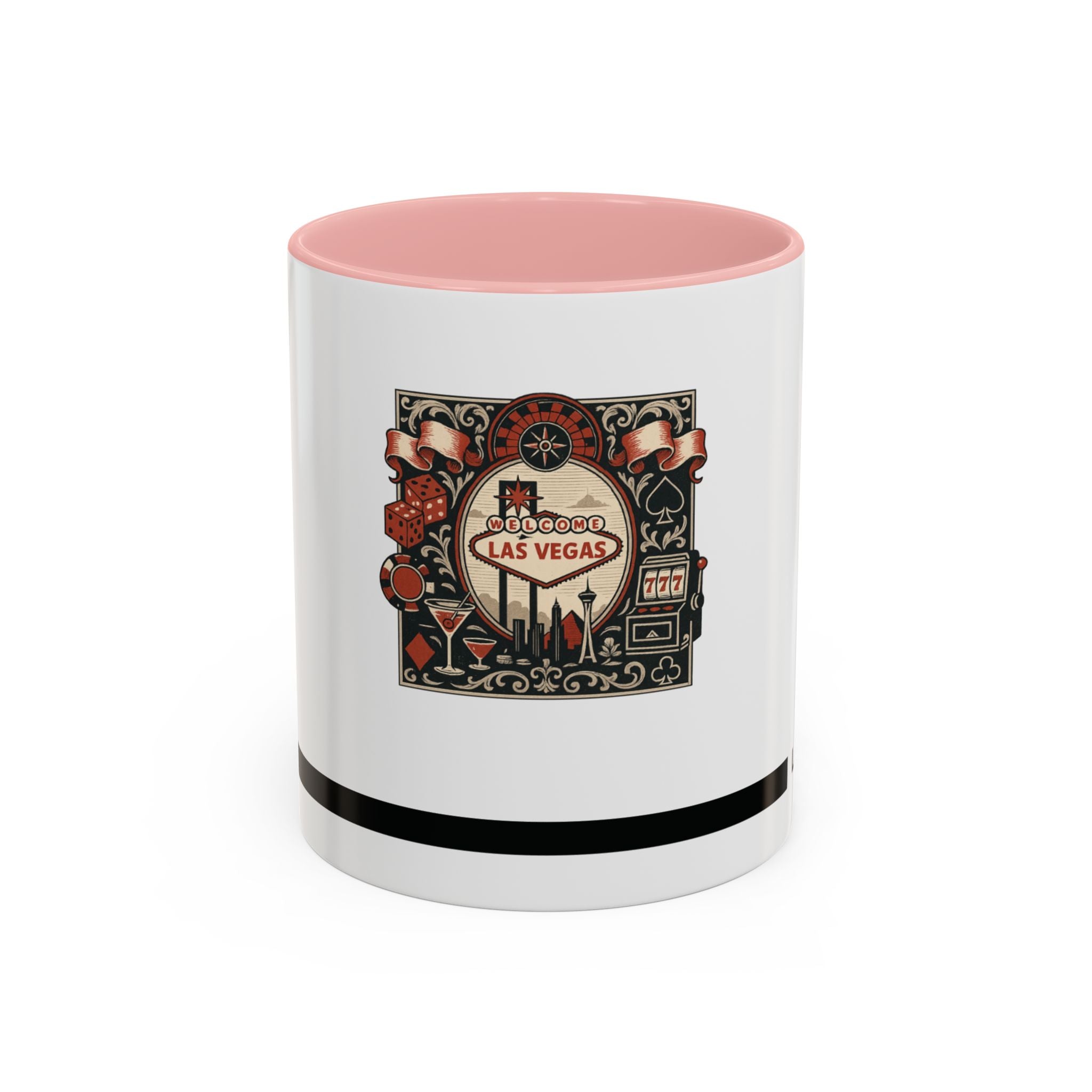 Las Vegas Club Mug