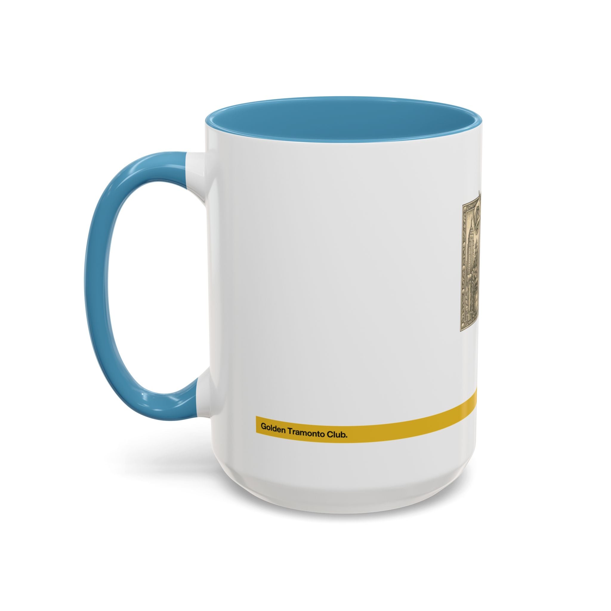 Pittsburgh Club Mug