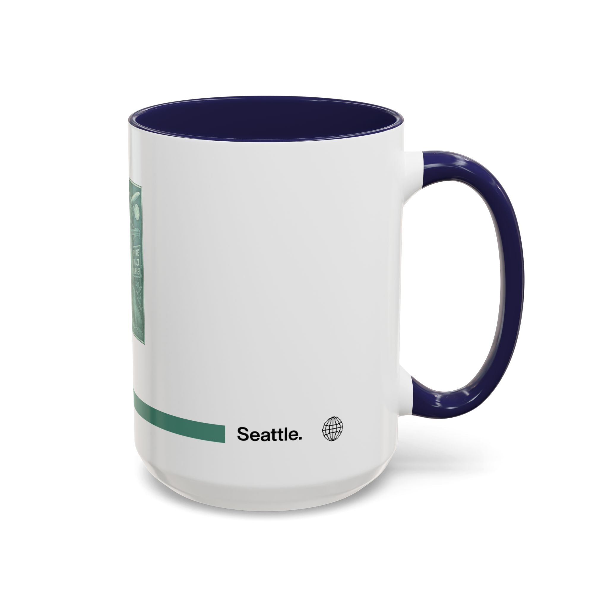 Seattle Club Mug