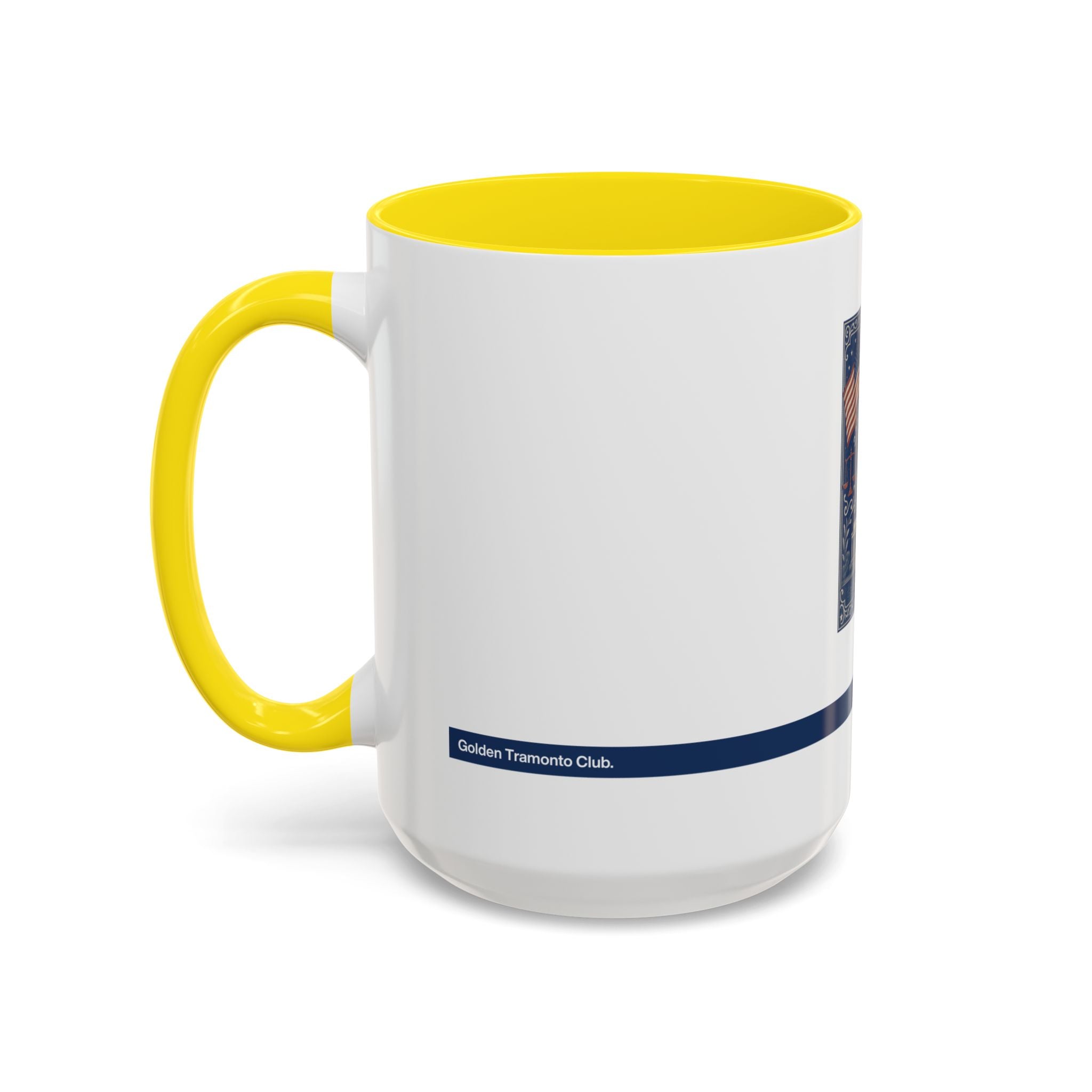 Washington D.C Club Mug
