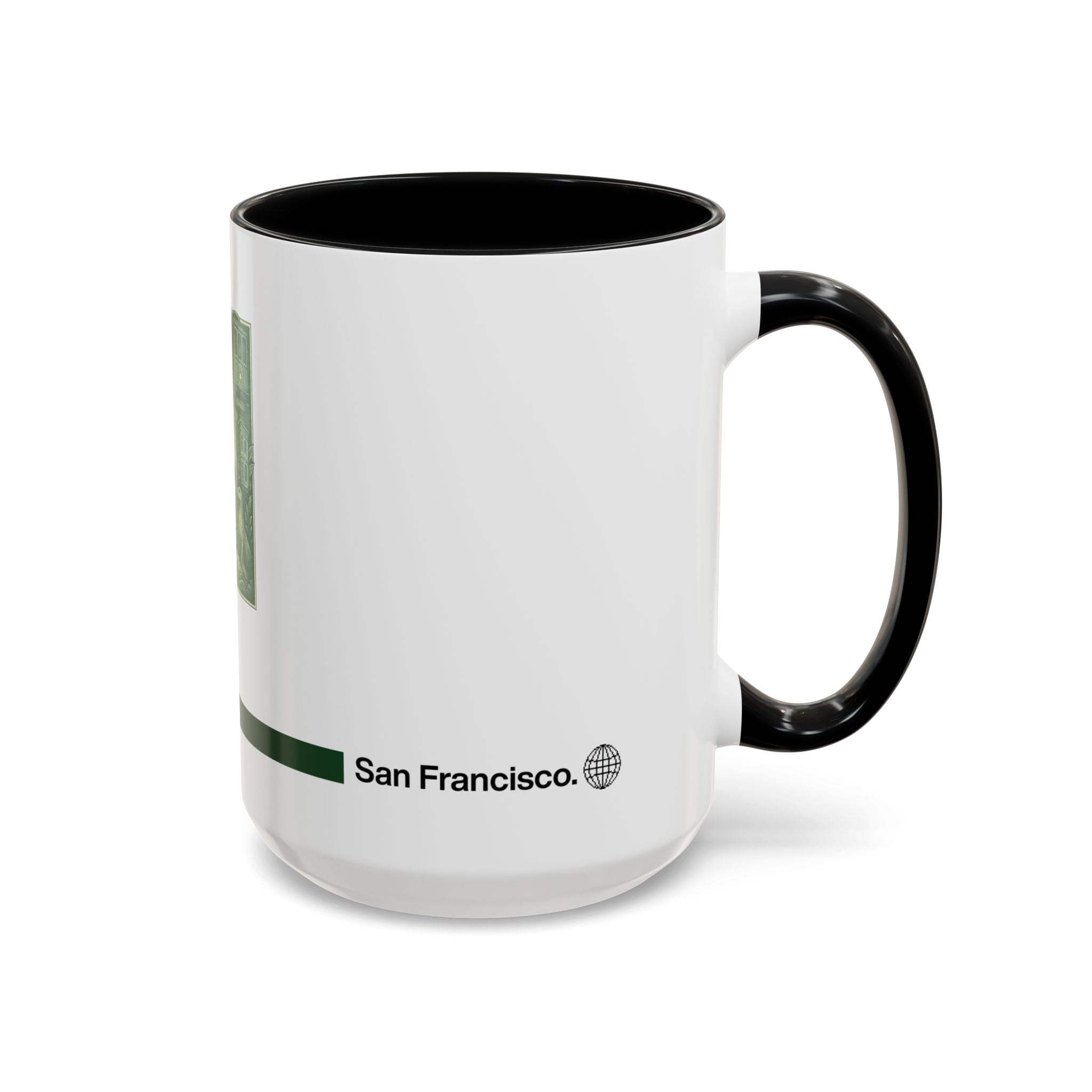 San Francisco Club Mug