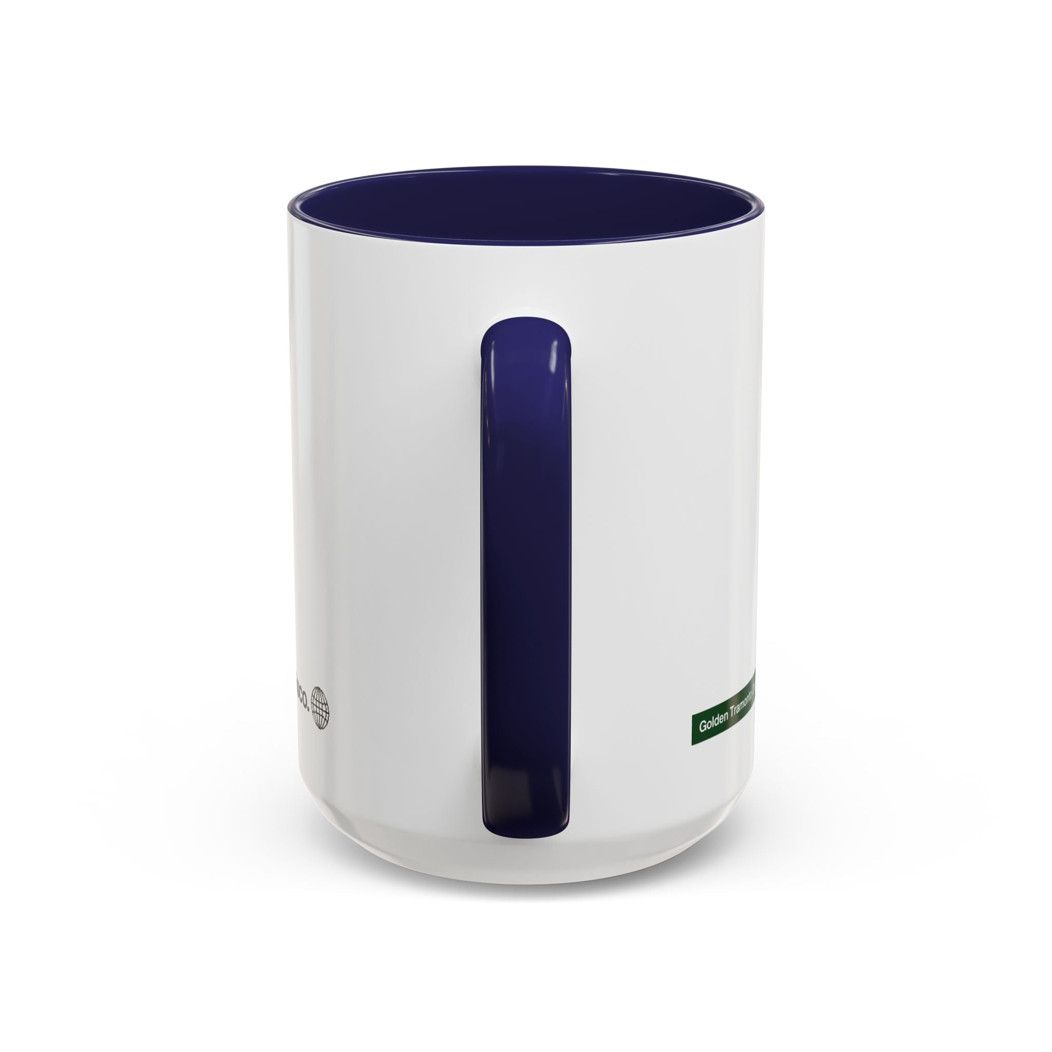 San Francisco Club Mug