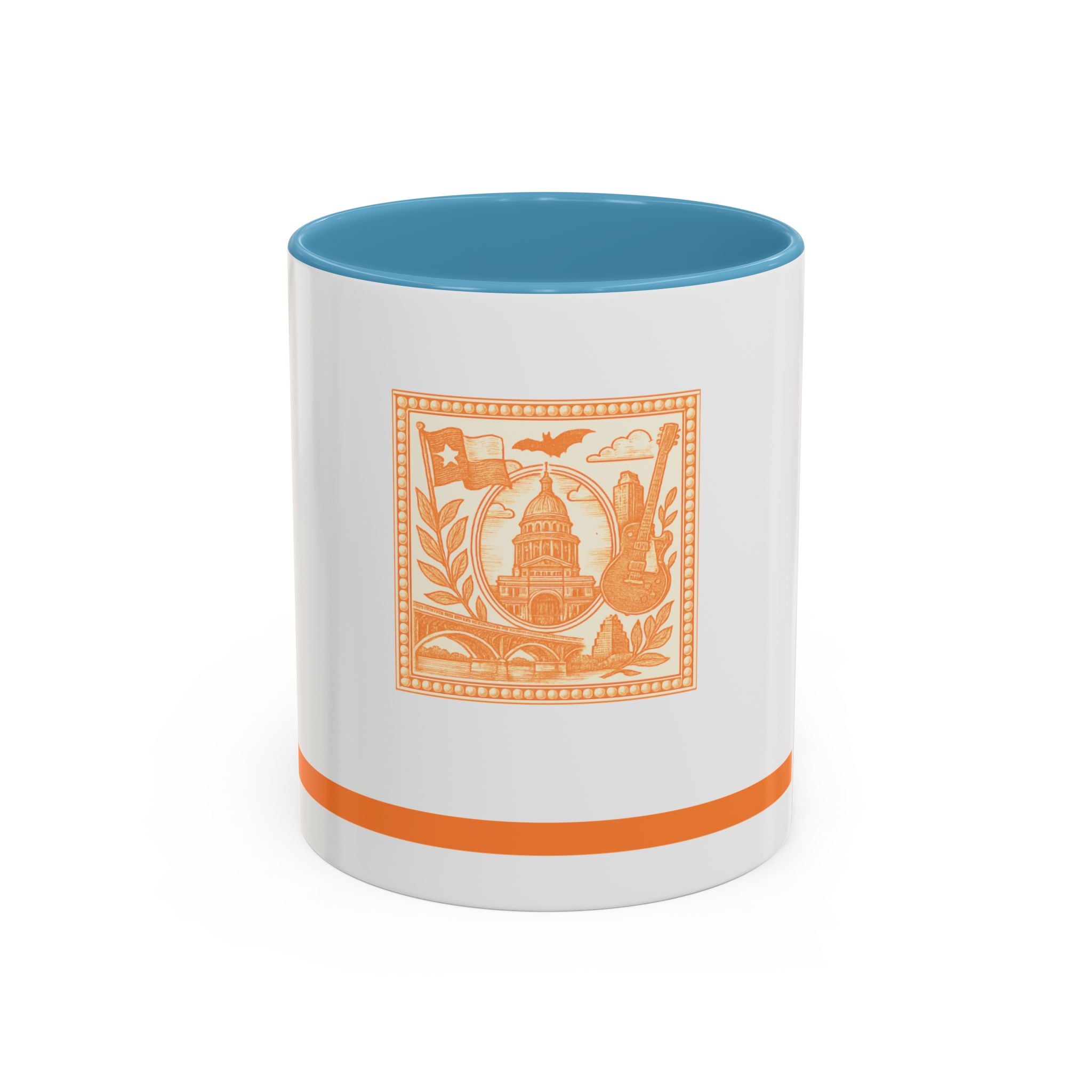 Austin Club Mug