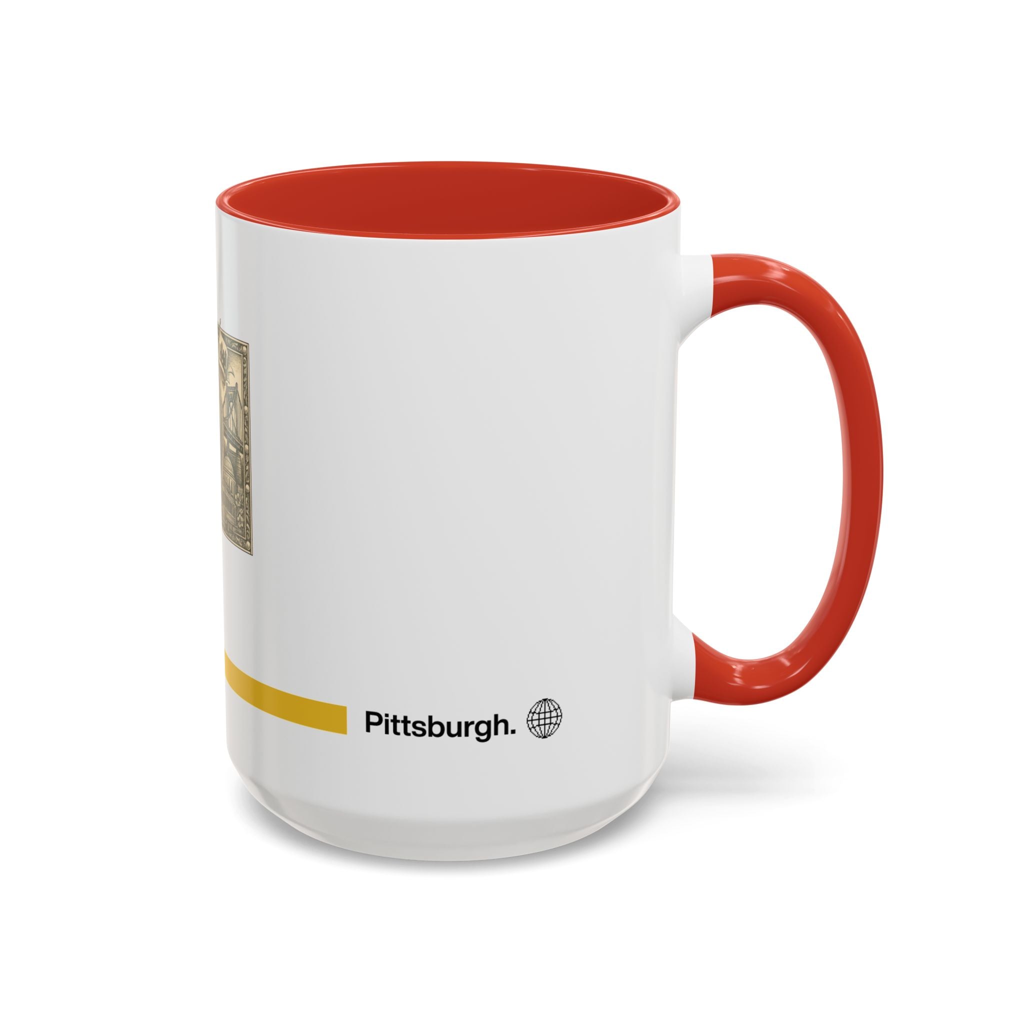 Pittsburgh Club Mug