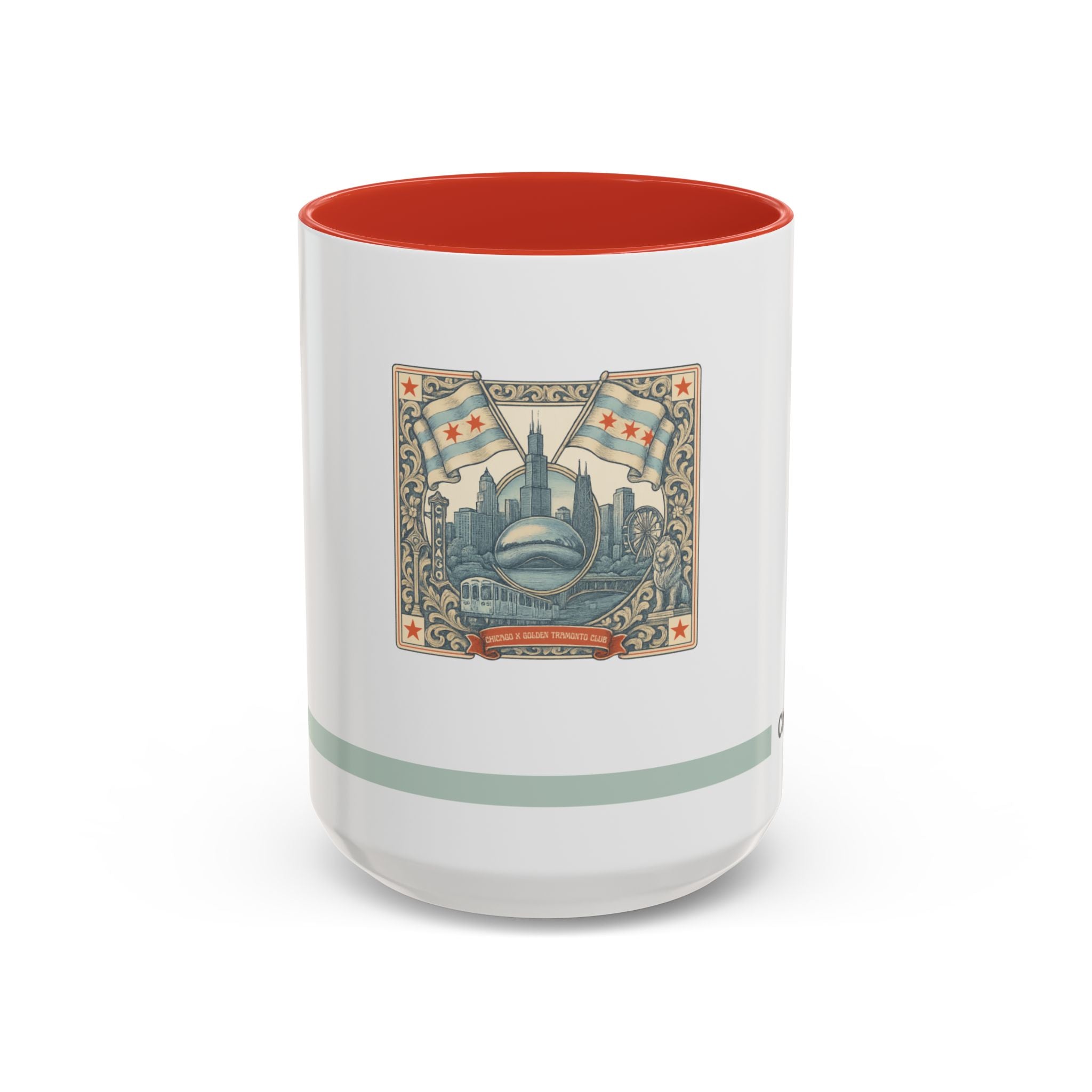 Chicago Club Mug
