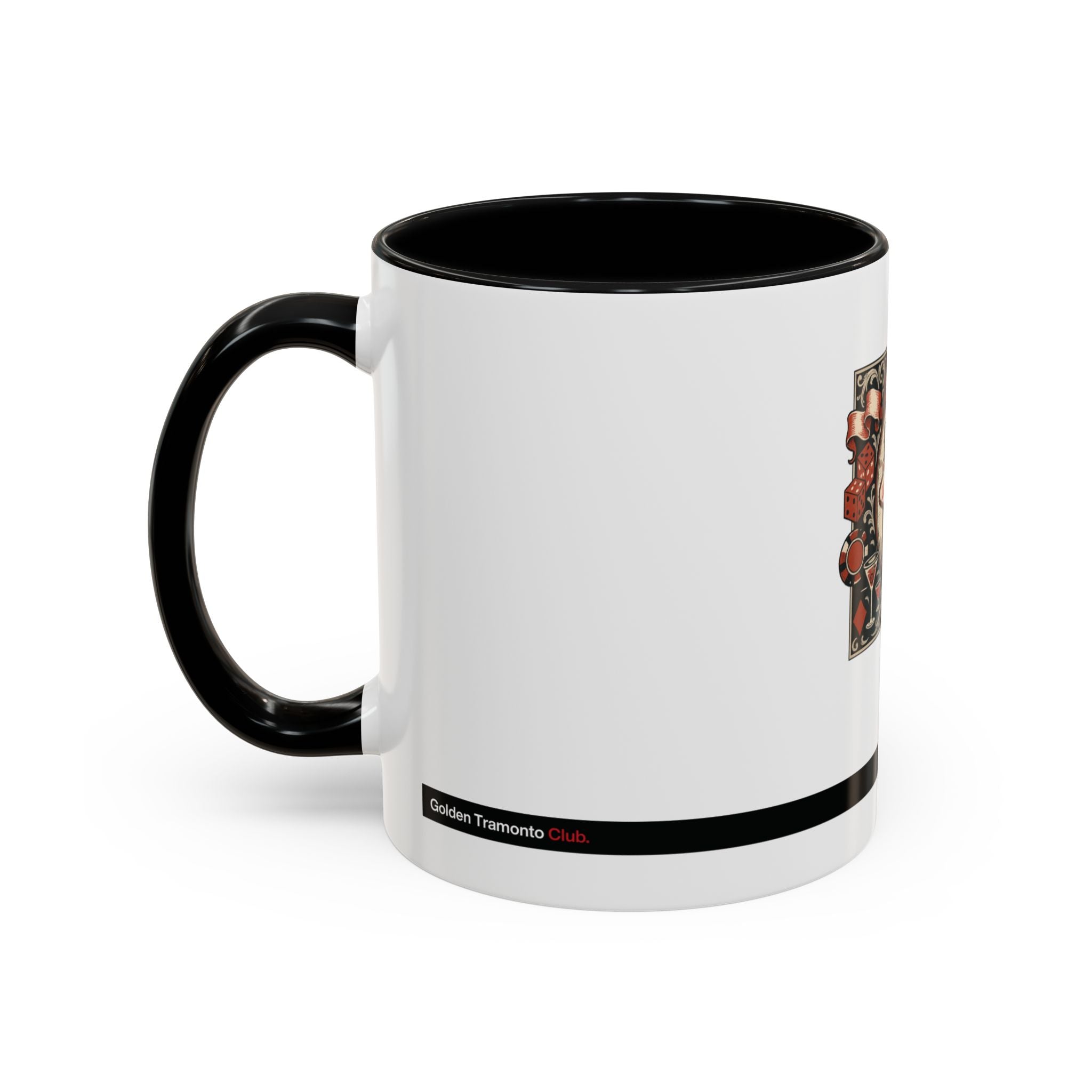 Las Vegas Club Mug