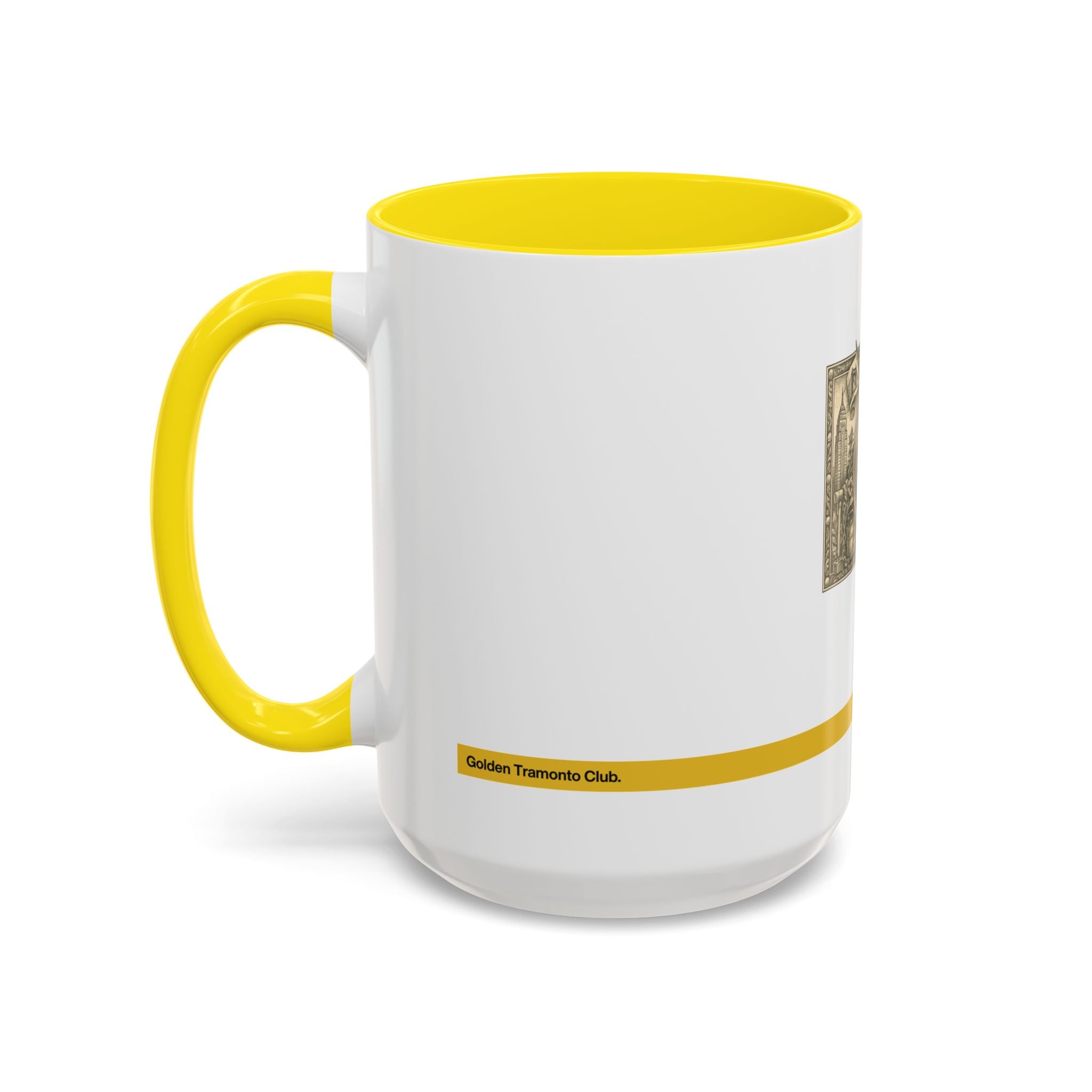 Pittsburgh Club Mug