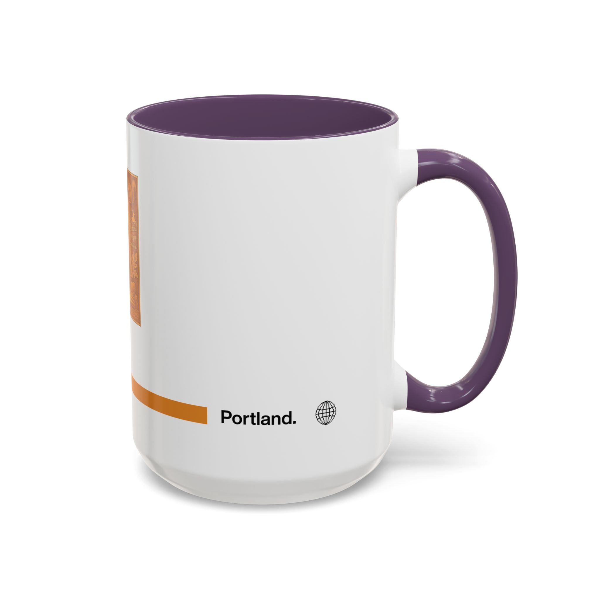 Portland Club Mug