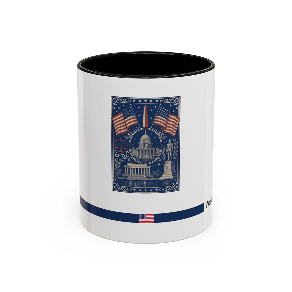Washington D.C Club Mug