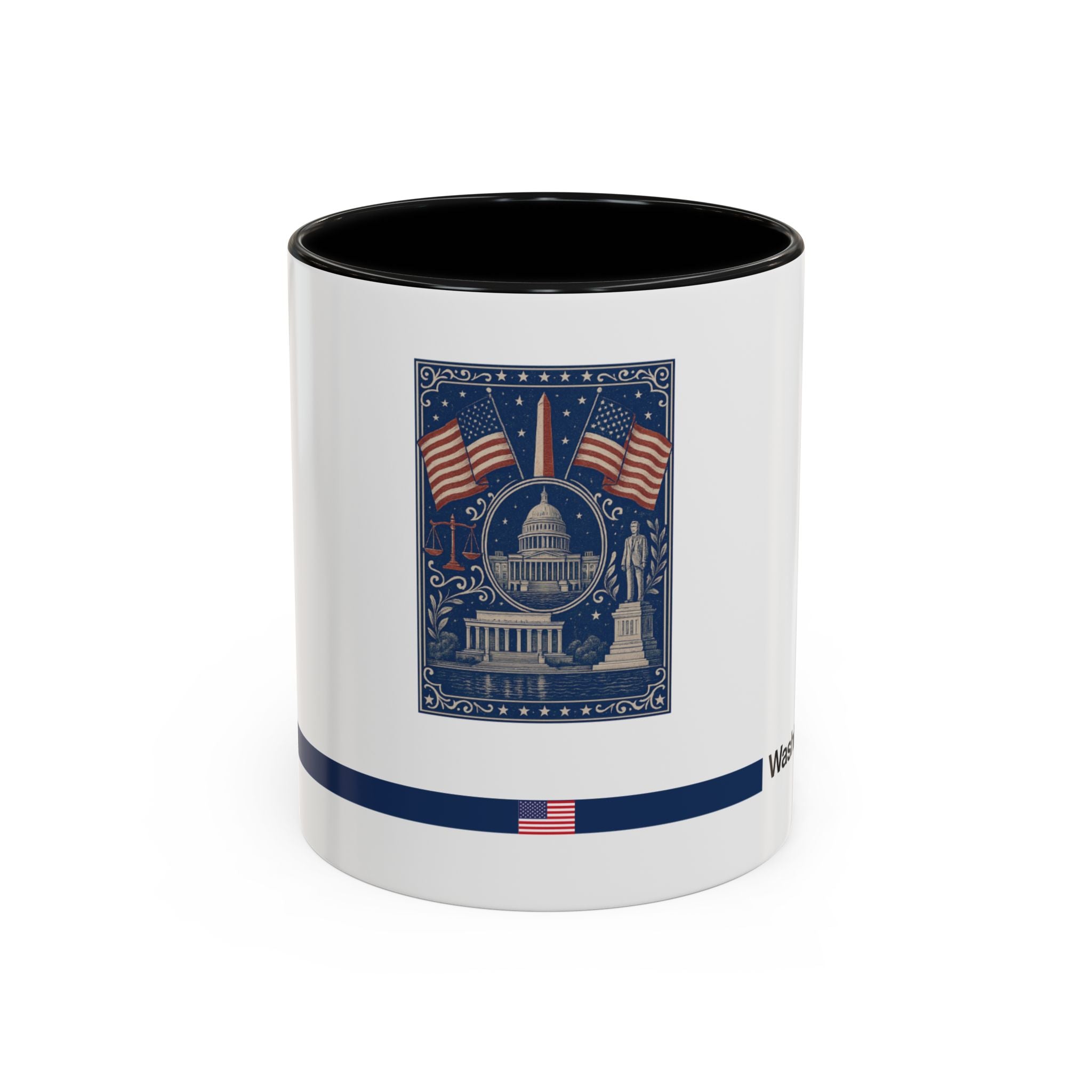Washington D.C Club Mug