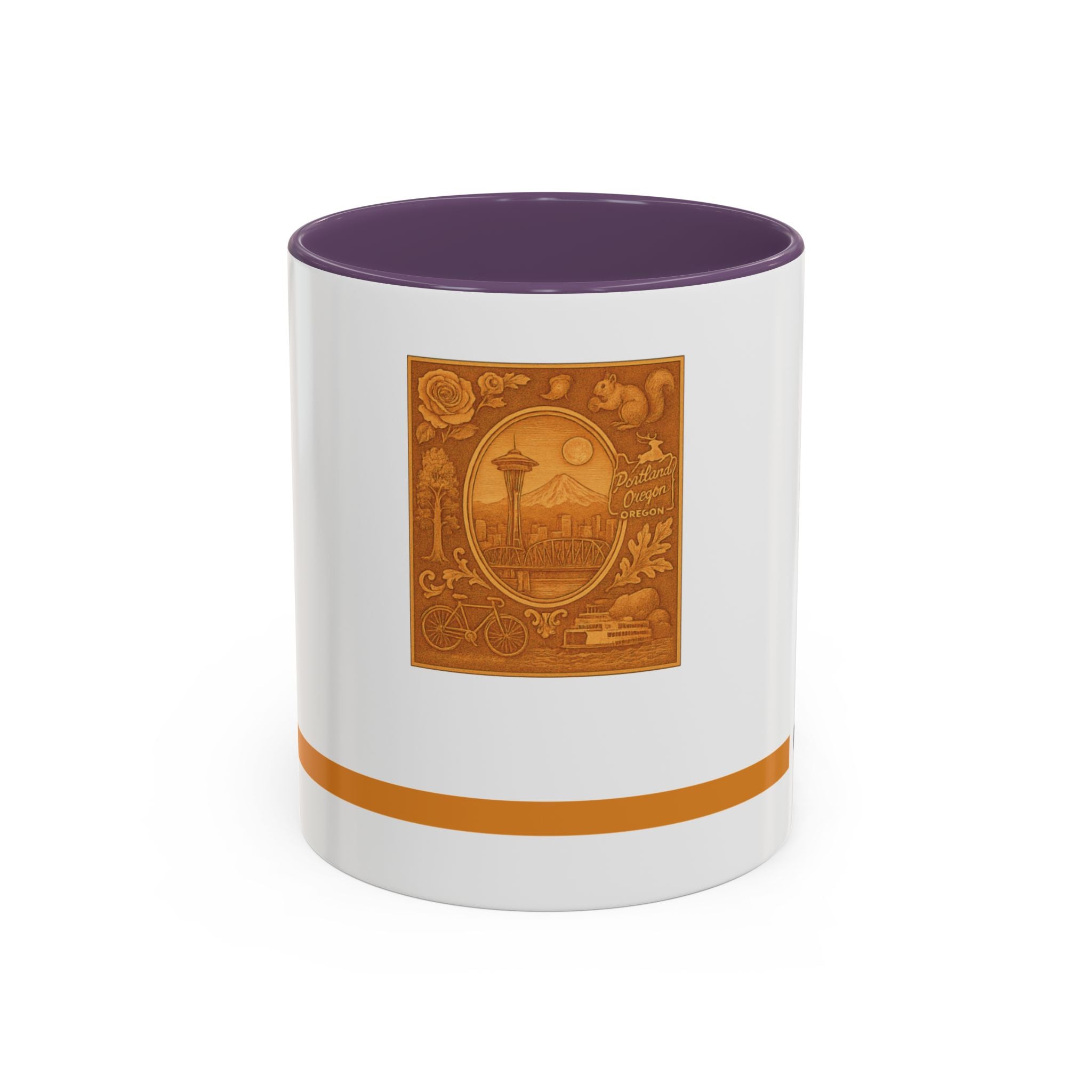 Portland Club Mug