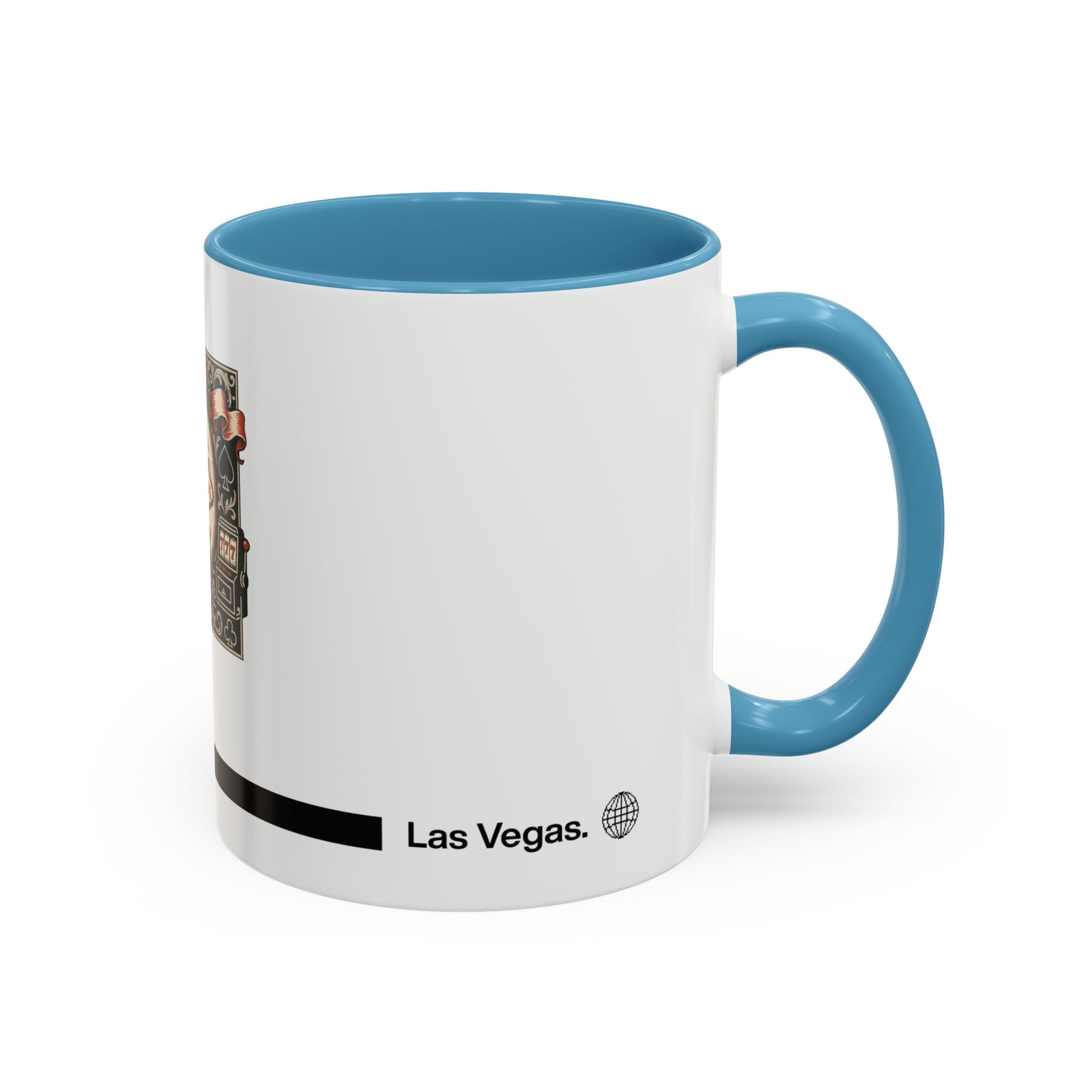 Las Vegas Club Mug