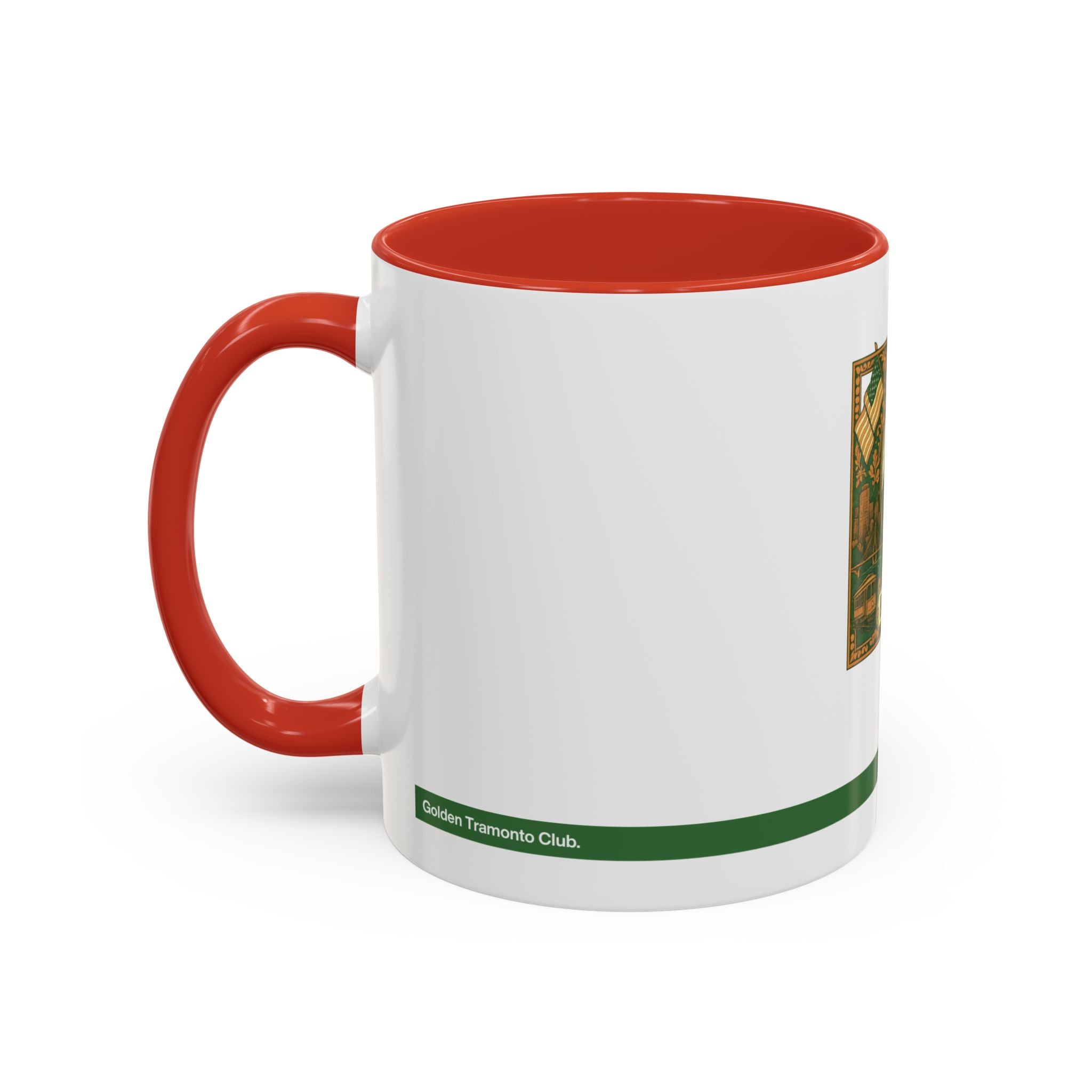 Boston Club Mug
